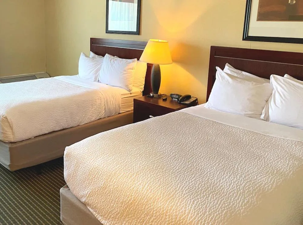 Bedroom, Bed in Quality Inn West Lafayette - University Area