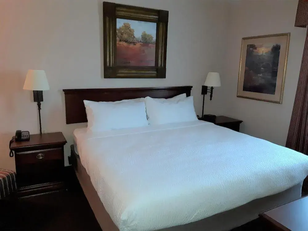 Bedroom, Bed in Quality Inn West Lafayette - University Area Bedroom, Bed in Quality Inn West Lafayette - University Area