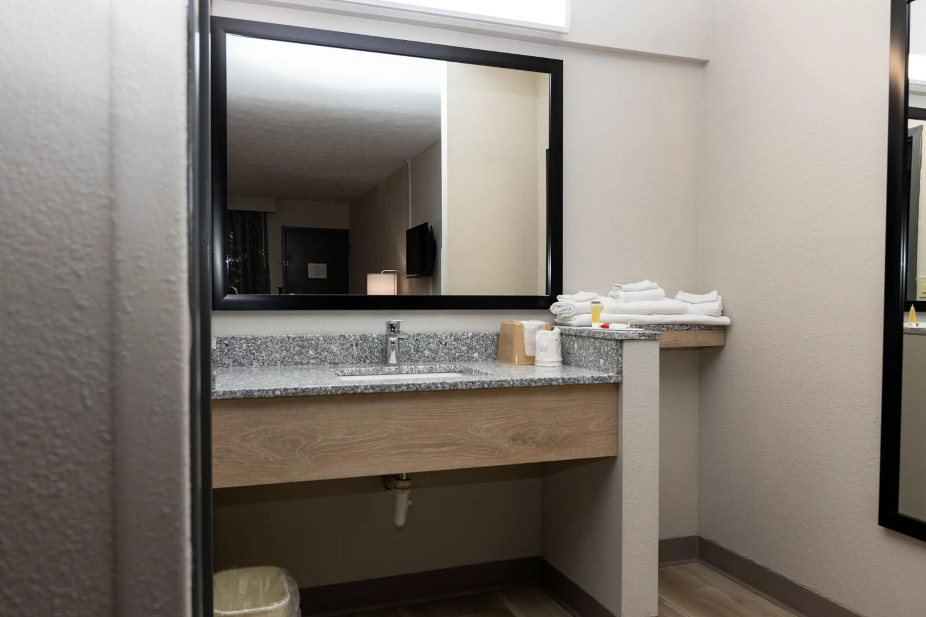 Guests in Days Inn by Wyndham Cincinnati East