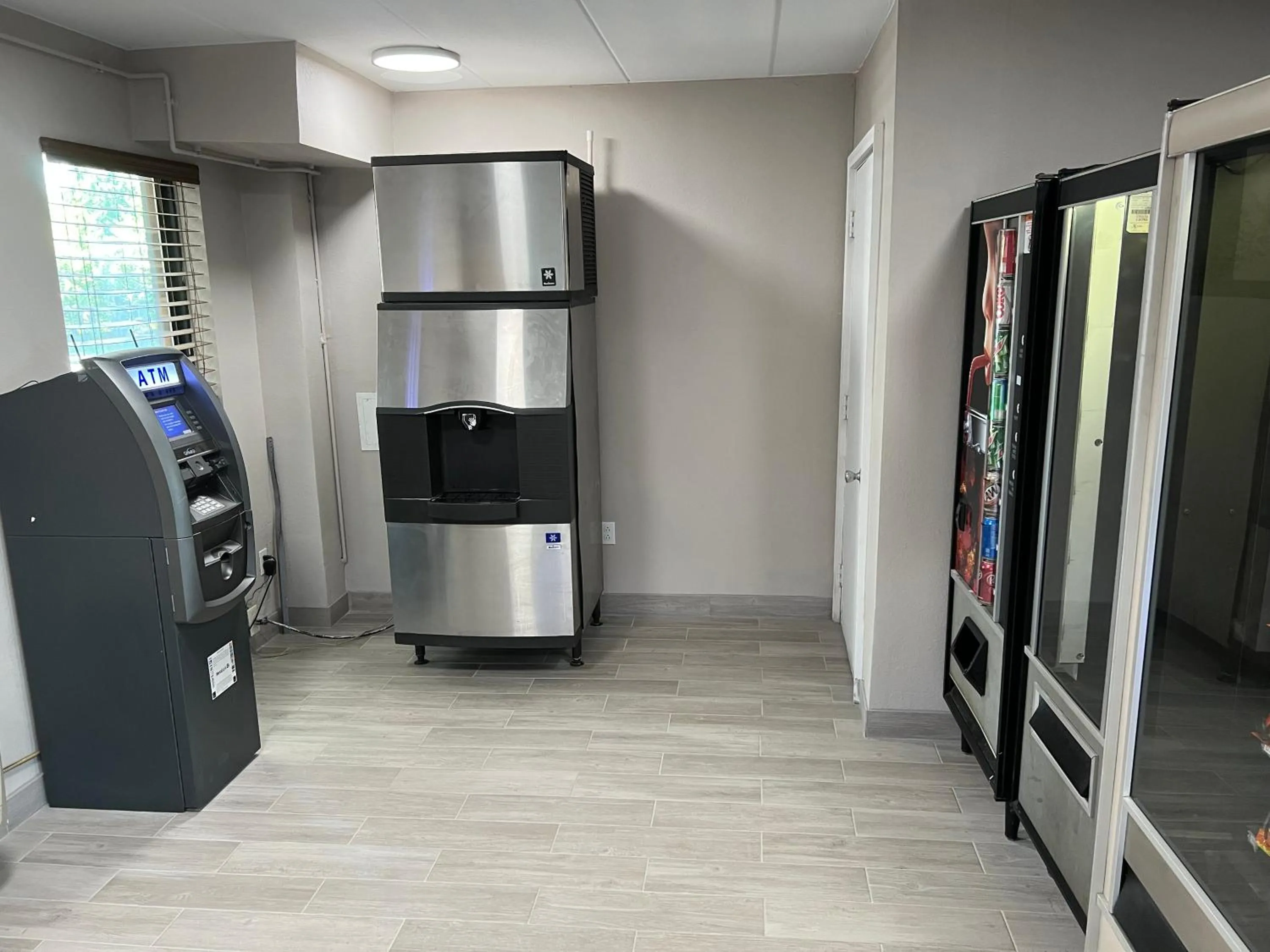 vending machine in Days Inn by Wyndham Cincinnati East