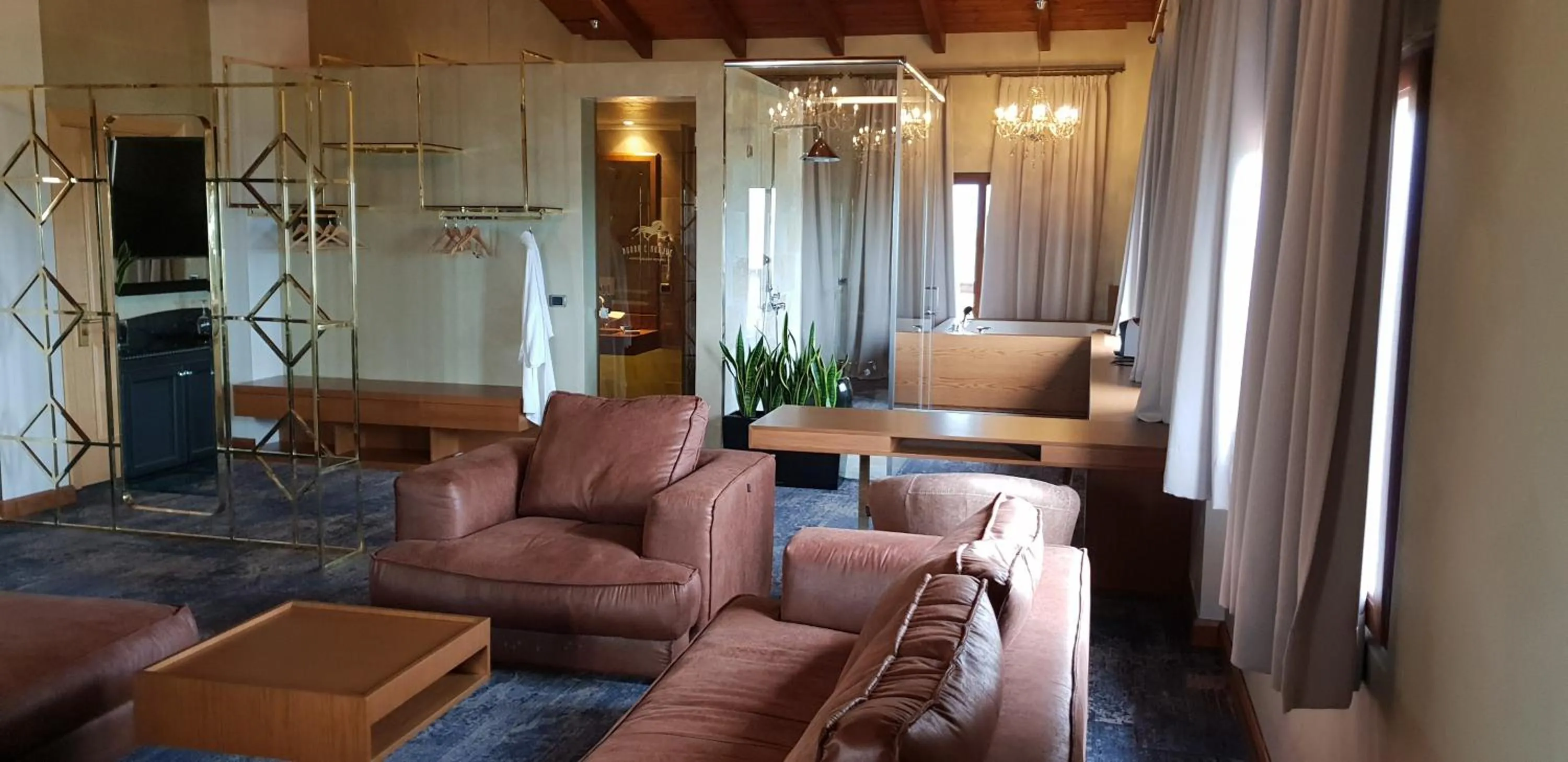 Superior King Room in Agroturizëm Kodra e Kuajve