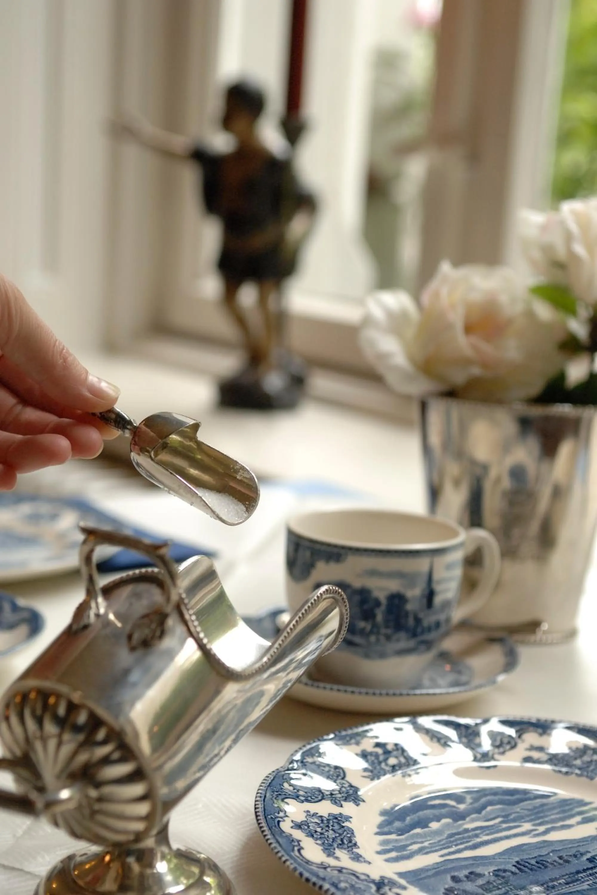 Coffee/tea facilities in Hotel Miramar