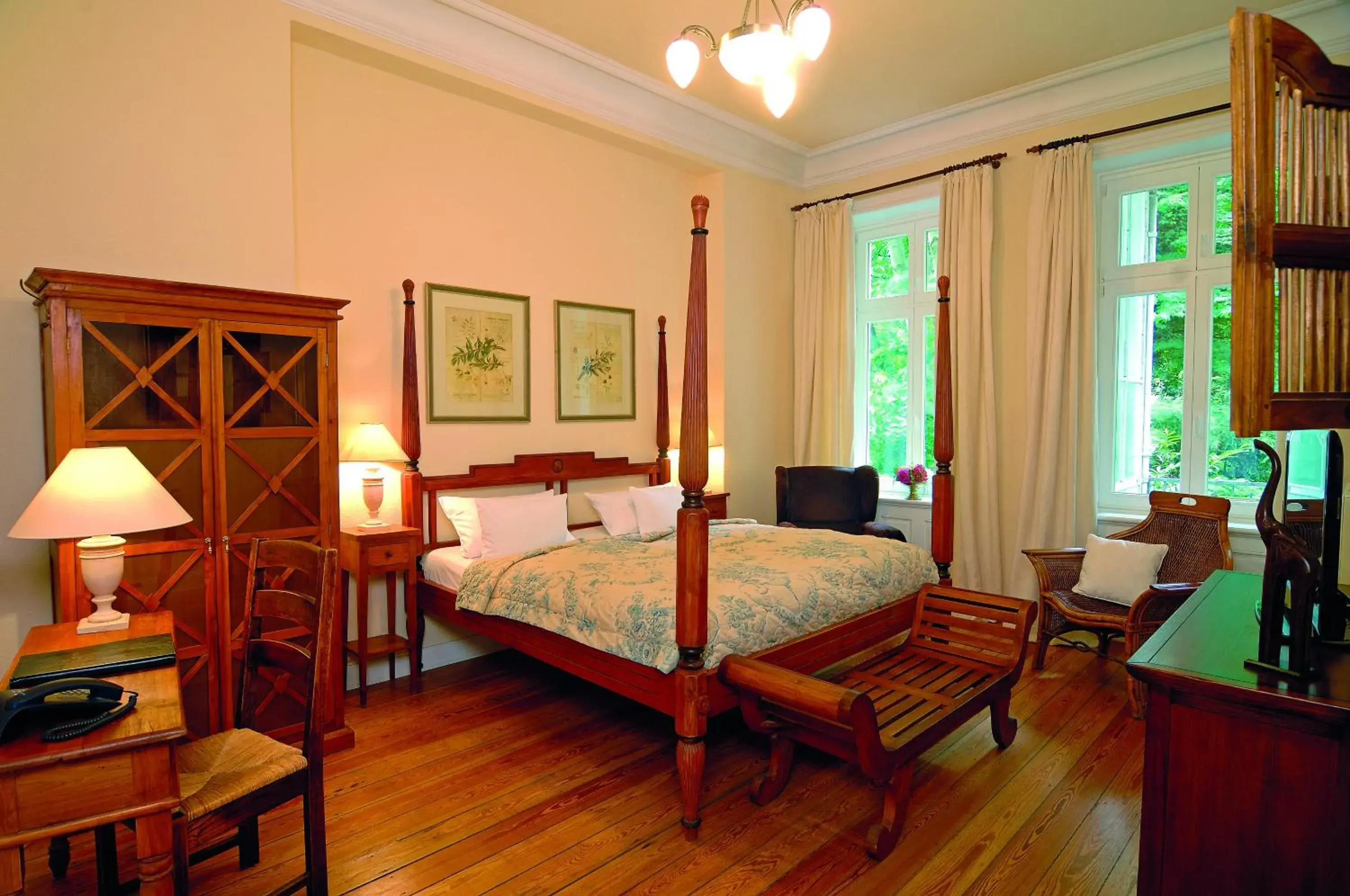 Comfort Double Room - single occupancy in Hotel Miramar Comfort Double Room - single occupancy in Hotel Miramar