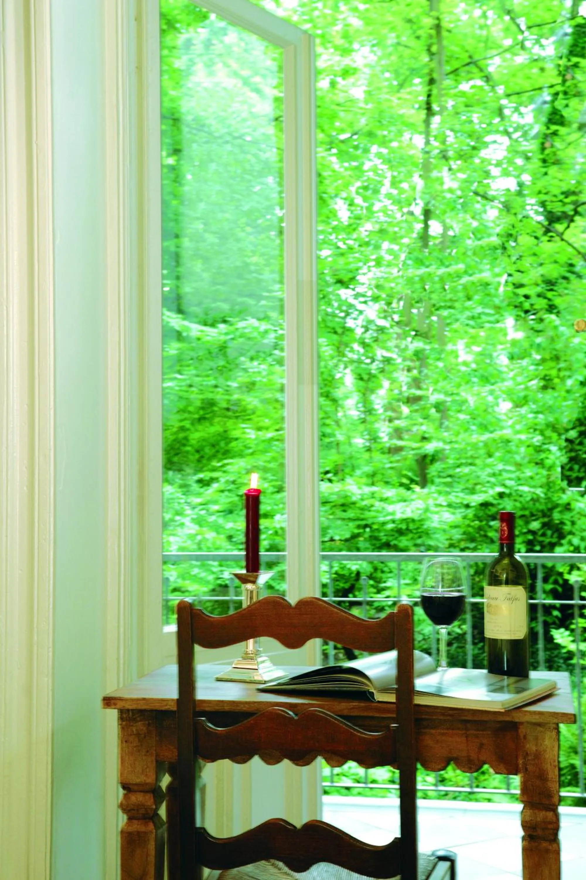 View (from property/room) in Hotel Miramar