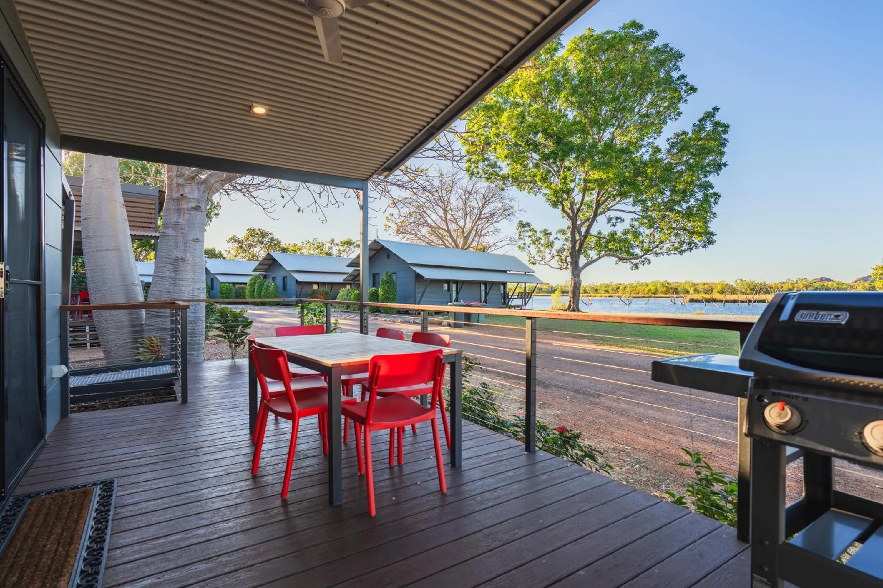 Kimberleyland Waterfront Holiday Park