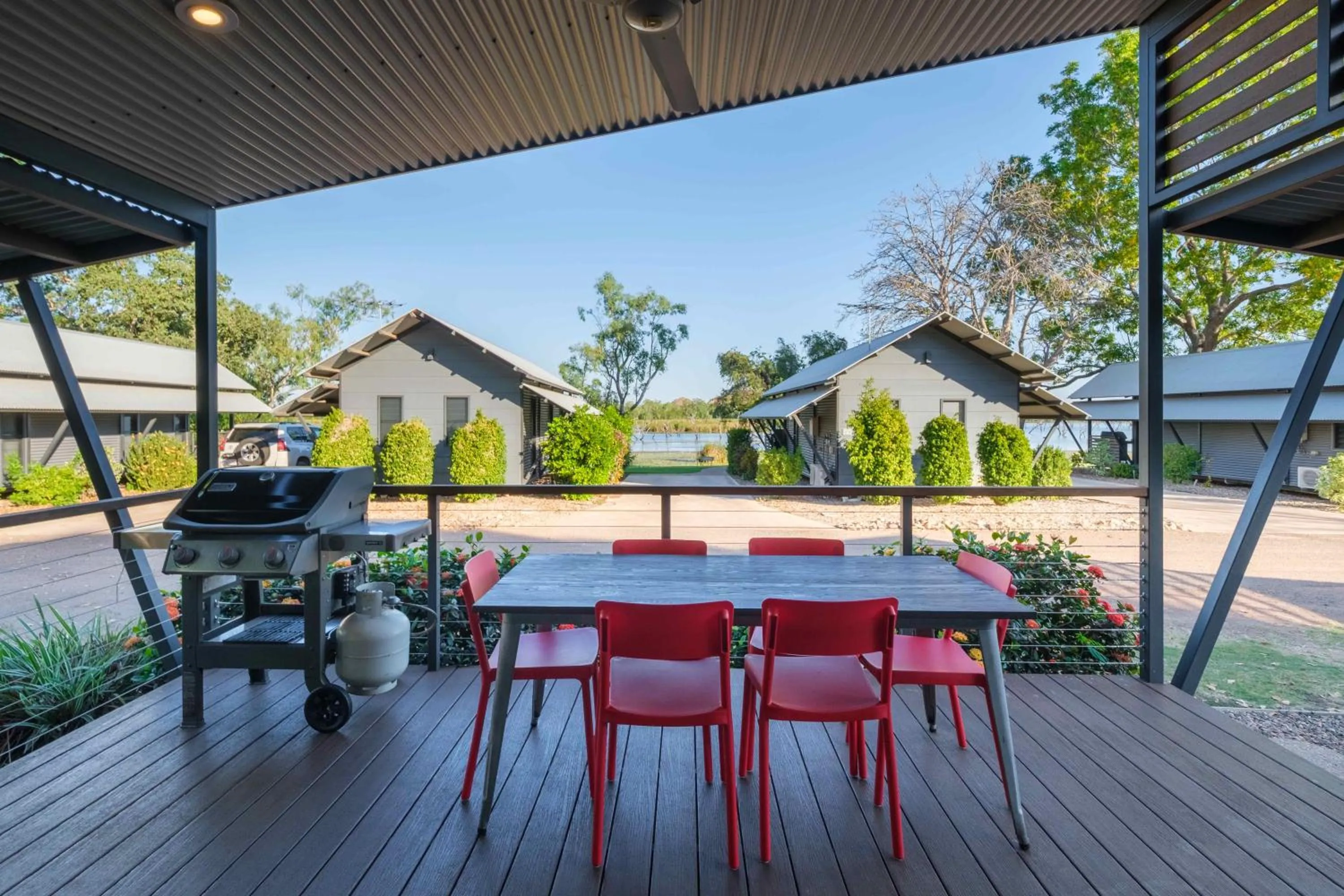 View (from property/room) in Kimberleyland Waterfront Holiday Park