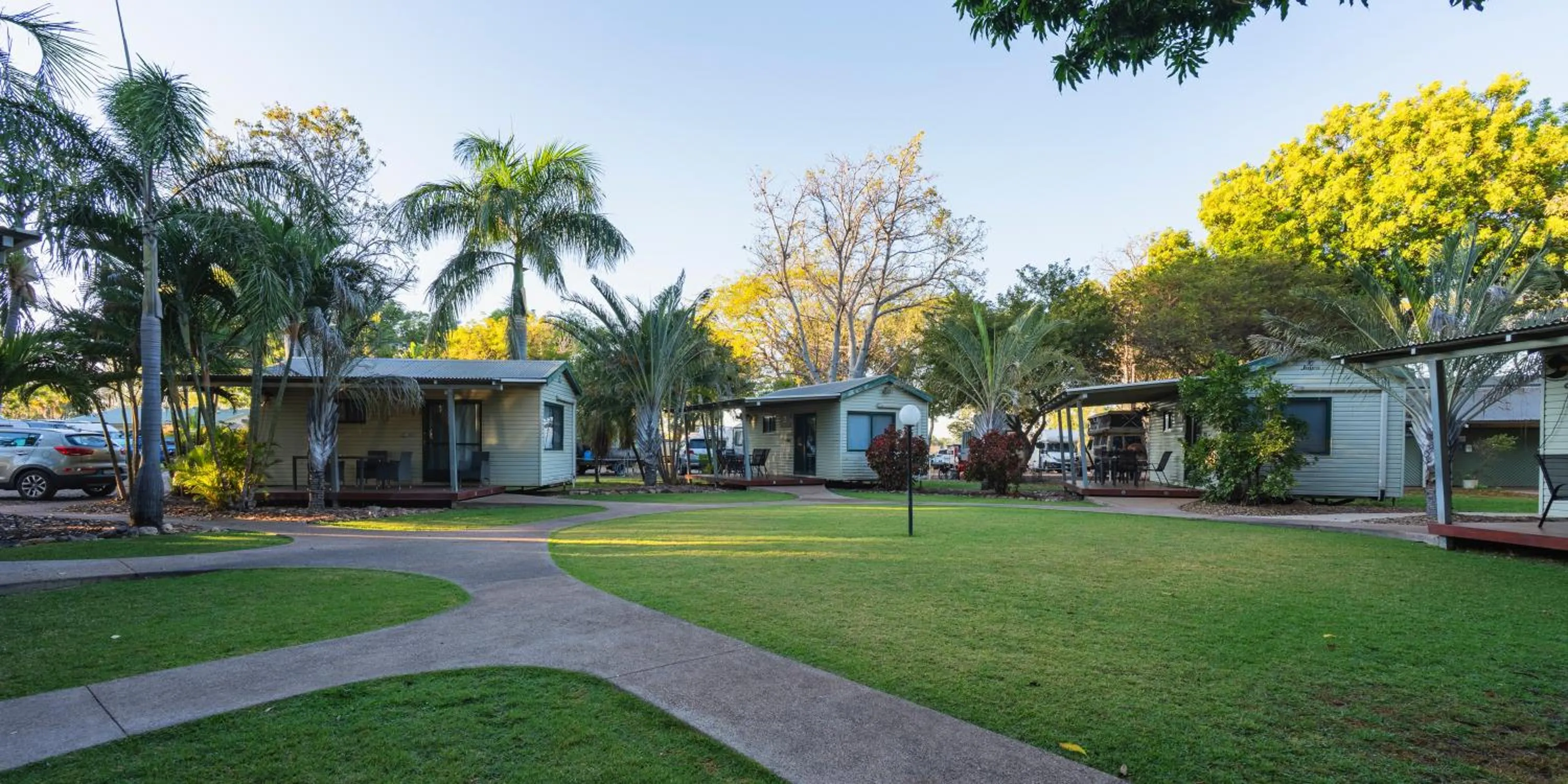 Kimberleyland Waterfront Holiday Park