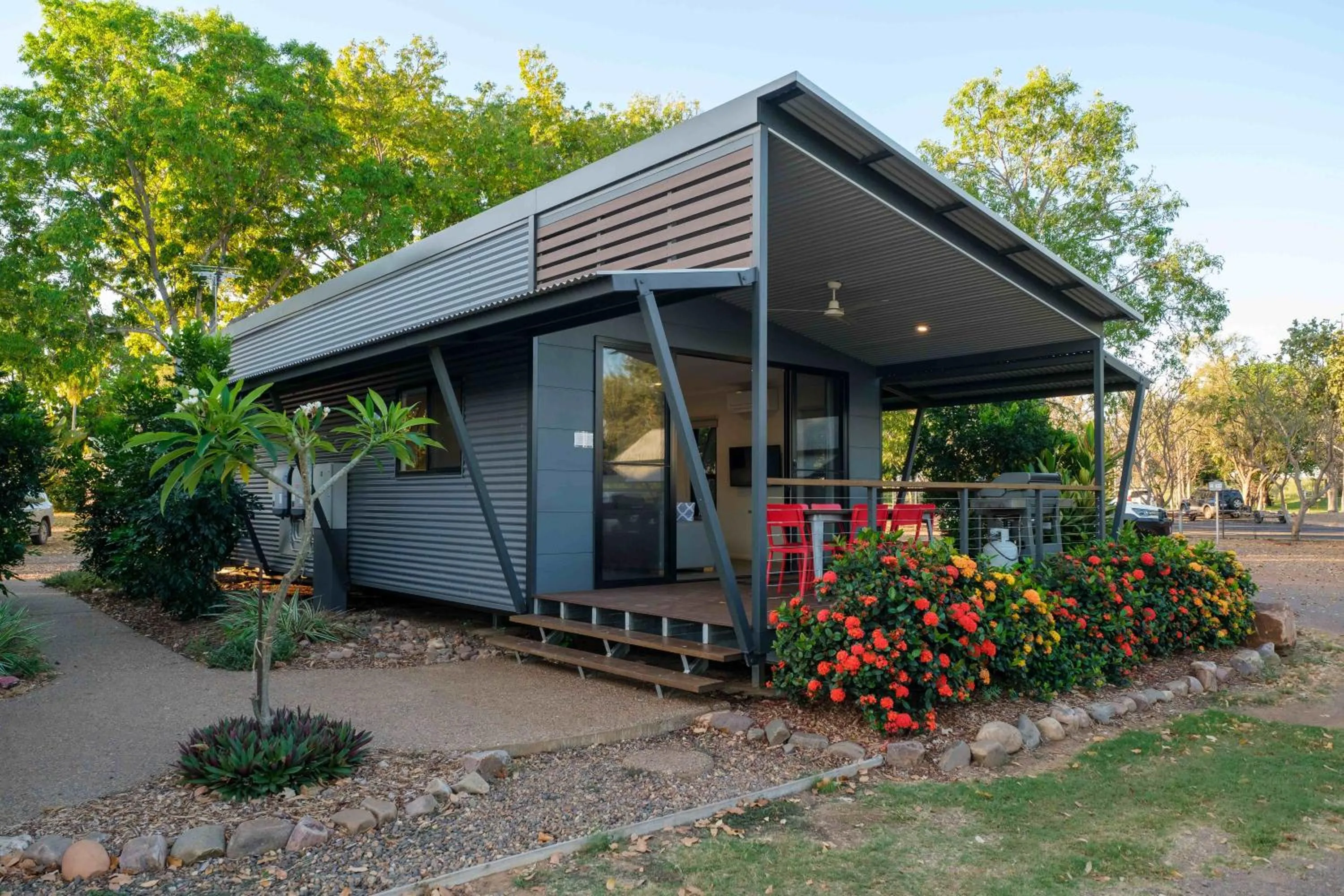 View (from property/room) in Kimberleyland Waterfront Holiday Park