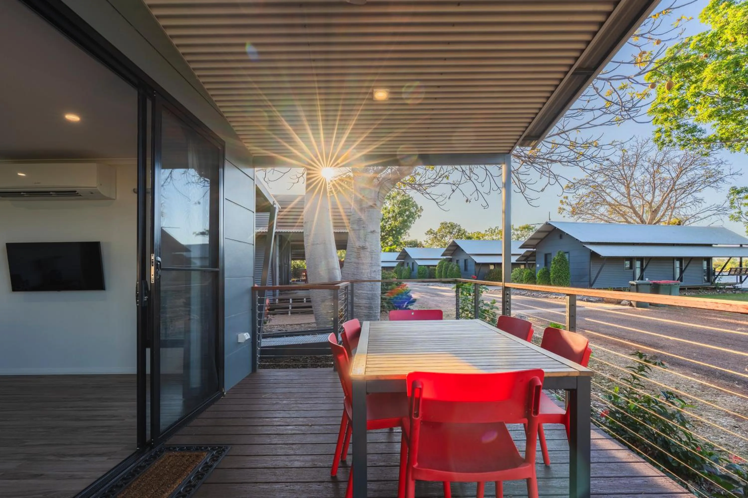 Kimberleyland Waterfront Holiday Park