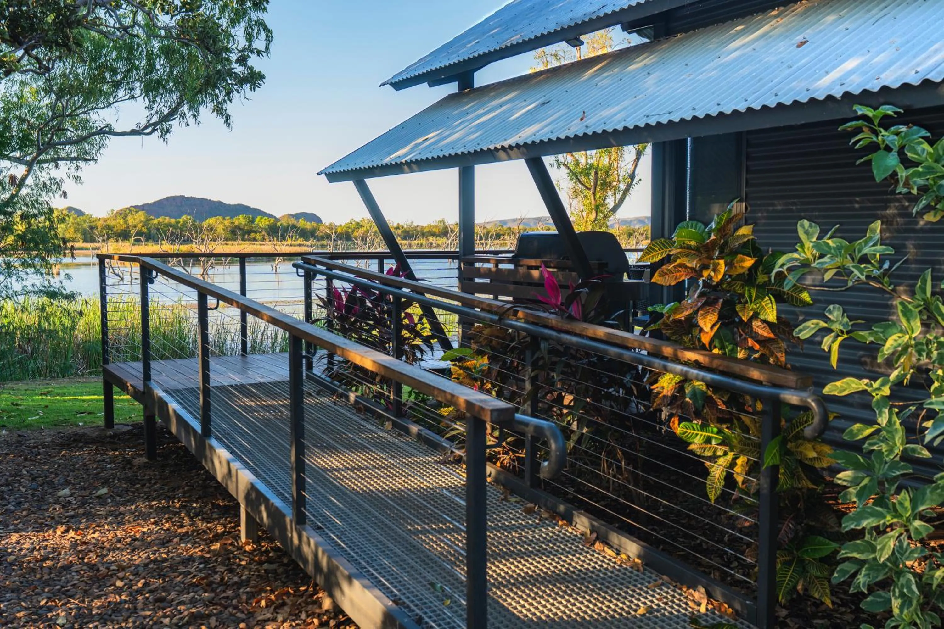 Kimberleyland Waterfront Holiday Park