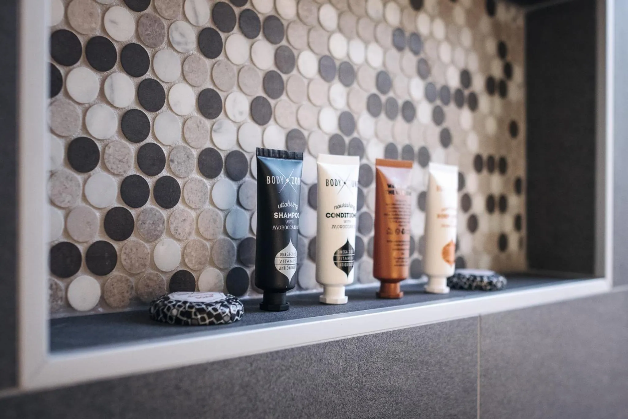 Bathroom in Kimberleyland Waterfront Holiday Park