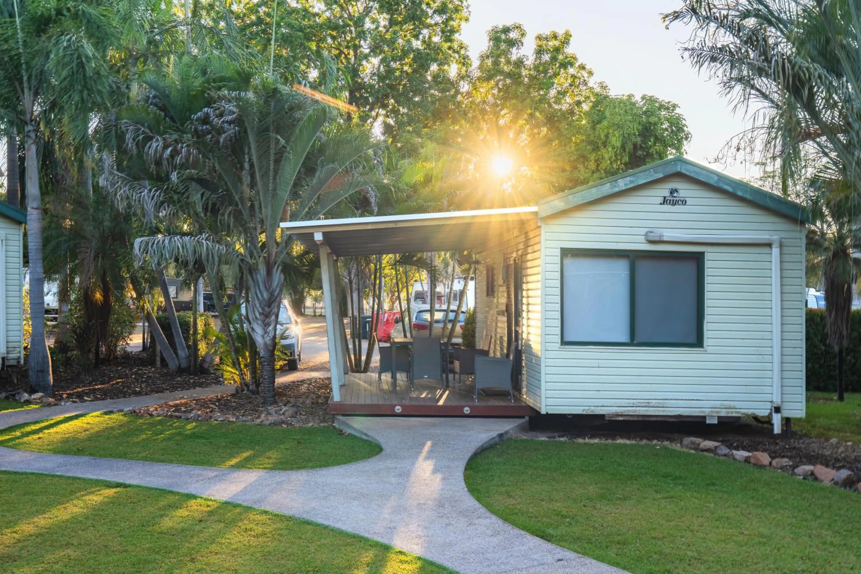 Kimberleyland Waterfront Holiday Park