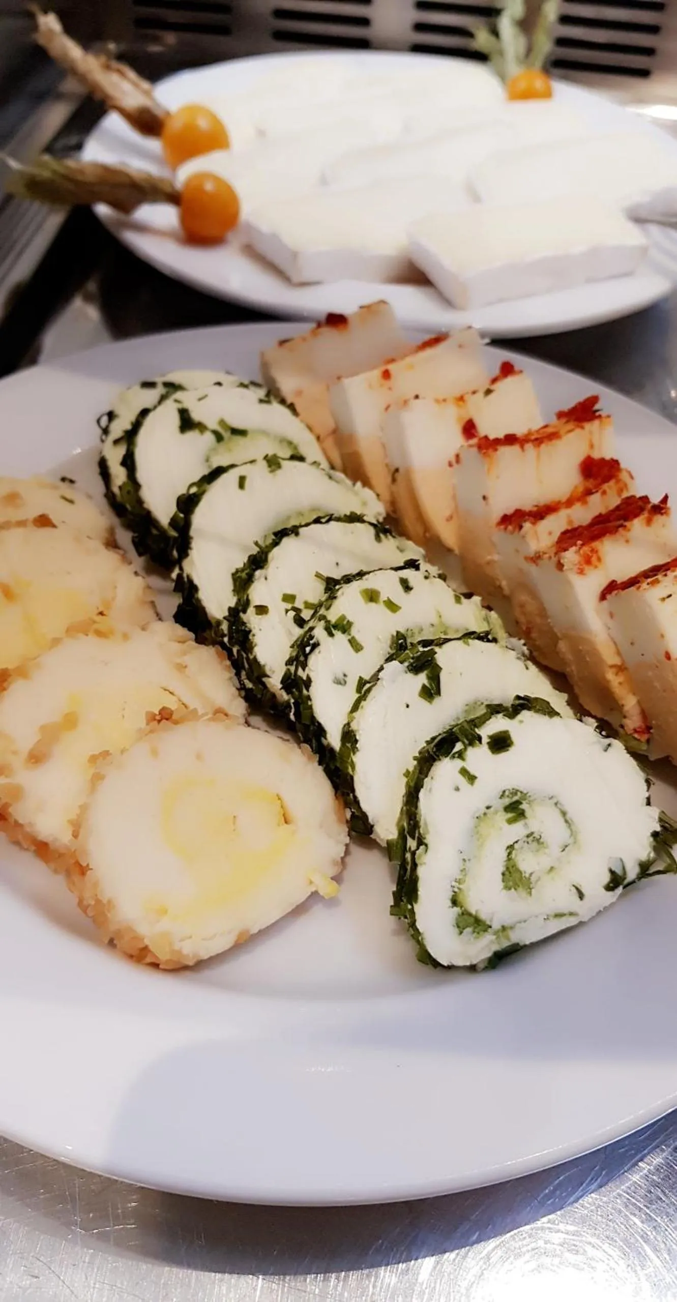 Breakfast in Landhotel Klempau