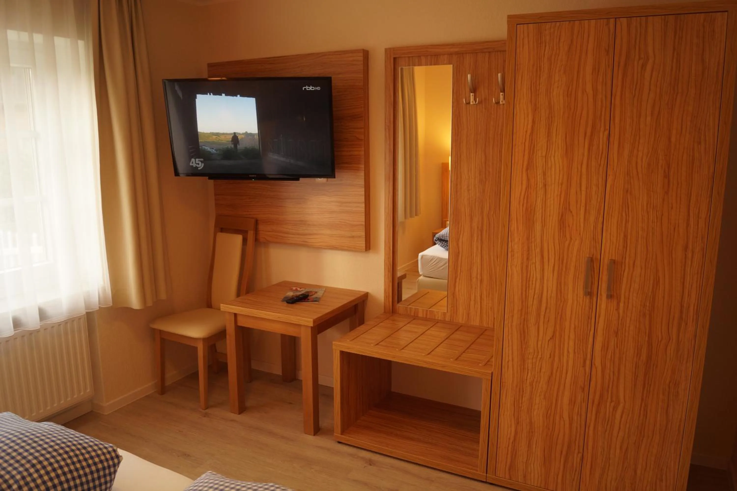 Photo of the whole room in Landhotel Klempau