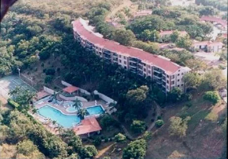 Bird's eye view in Condominio Girardot Resort