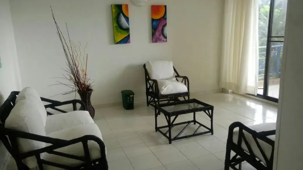 Living room in Condominio Girardot Resort Living room in Condominio Girardot Resort