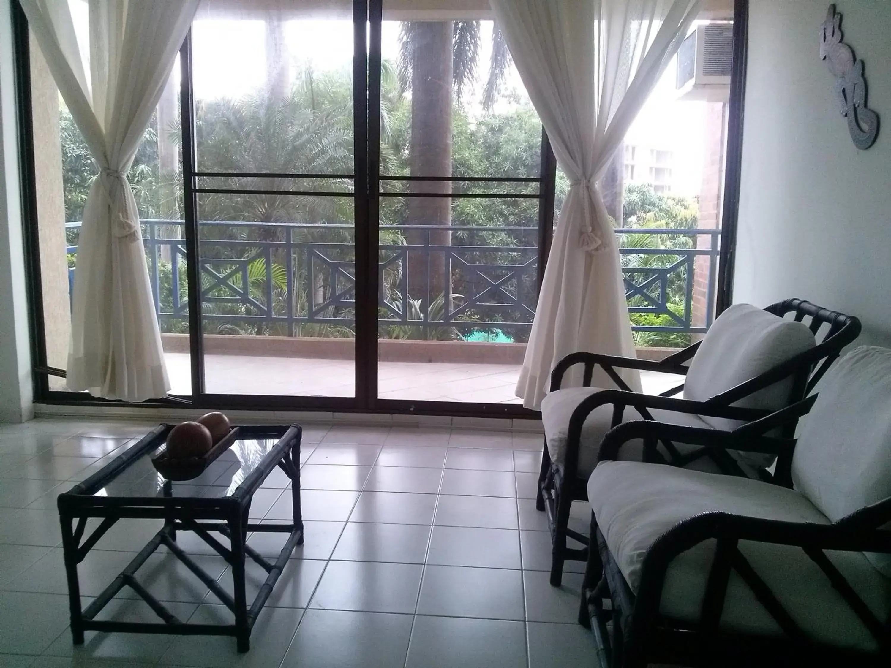 Living room in Condominio Girardot Resort Living room in Condominio Girardot Resort