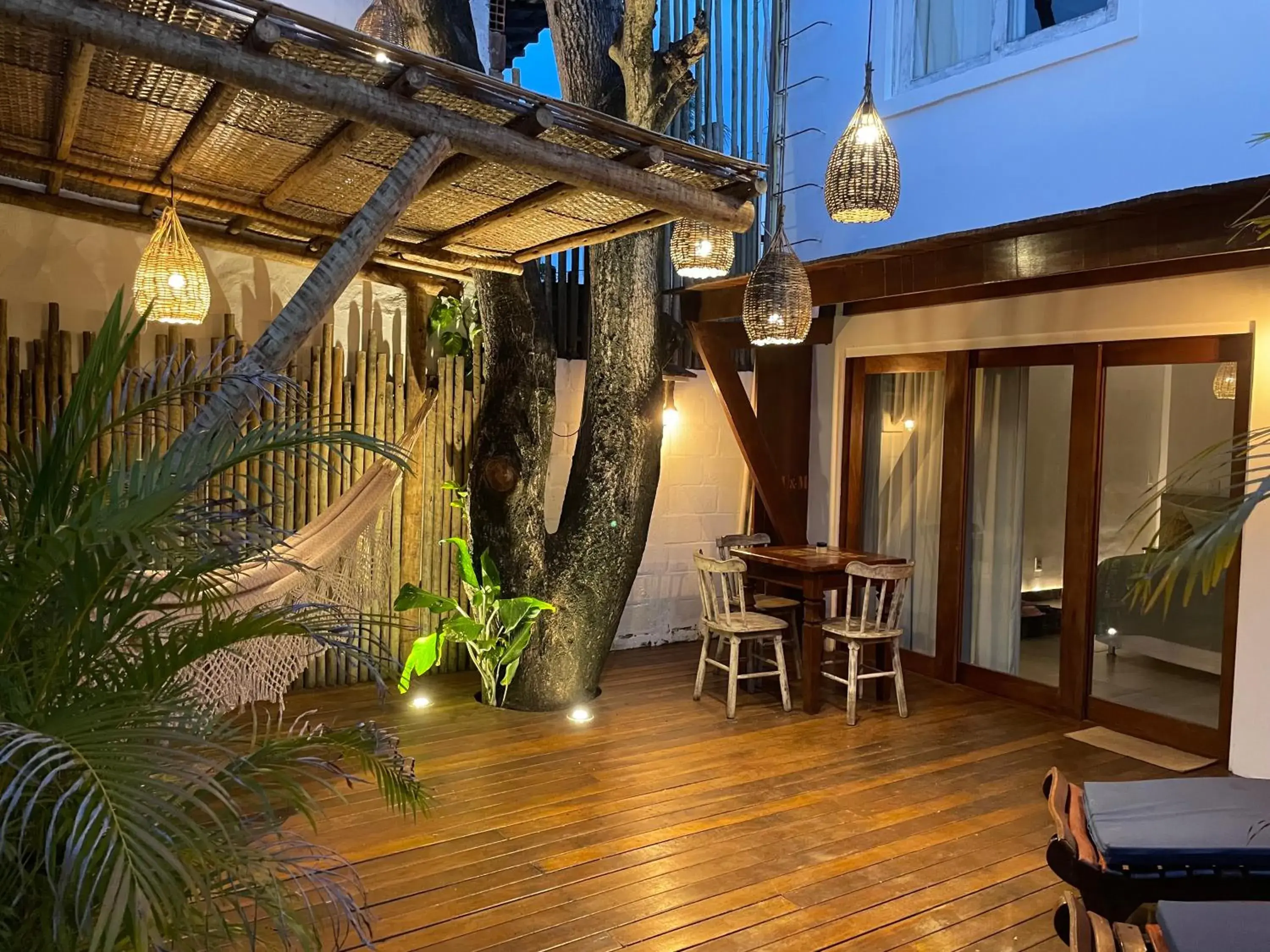 Loft with Garden View in Pousada Tartaruga Boutique Hotel Loft with Garden View in Pousada Tartaruga Boutique Hotel