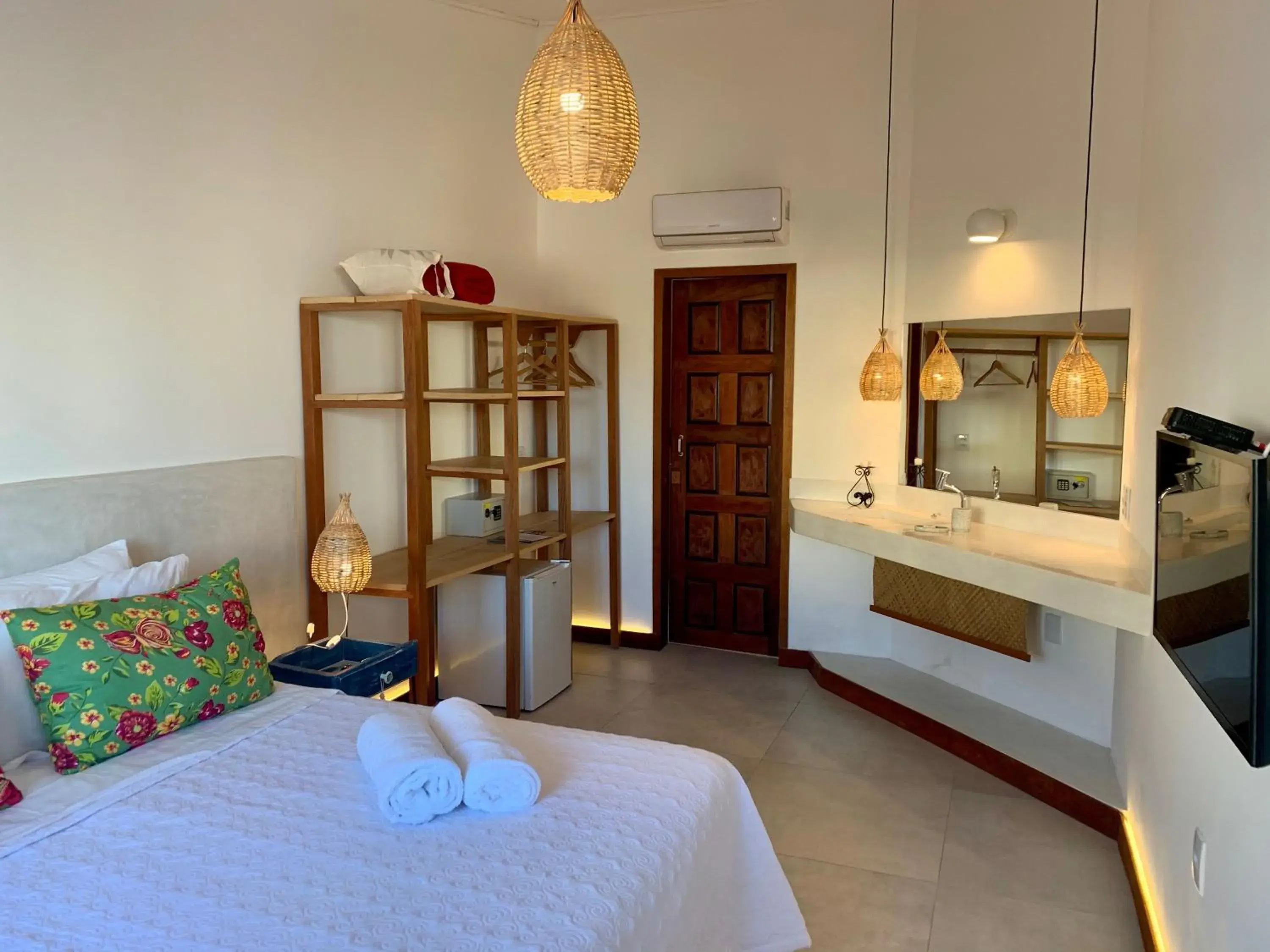 Standard Double Room in Pousada Tartaruga Boutique Hotel Standard Double Room in Pousada Tartaruga Boutique Hotel