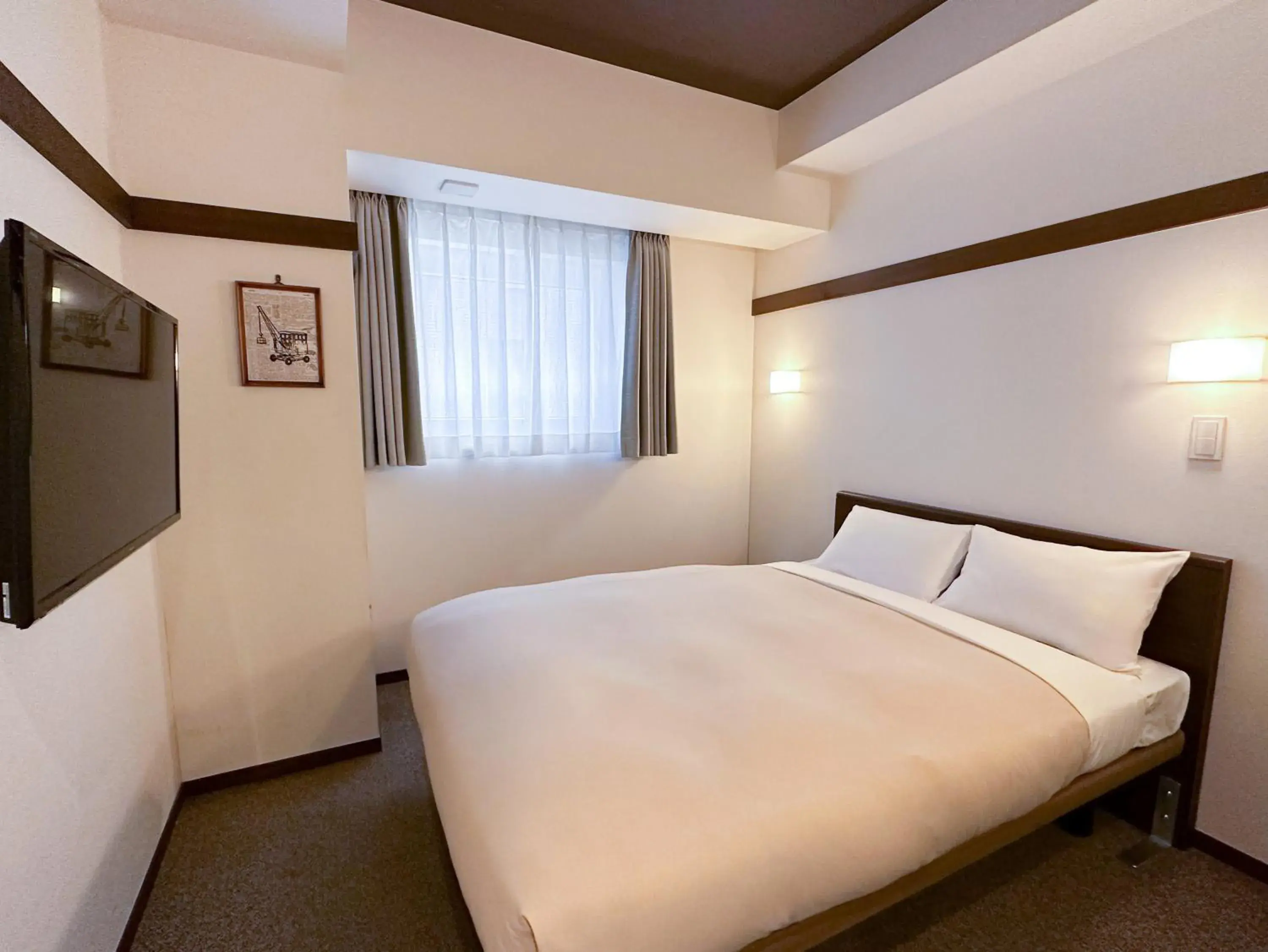 Photo of the whole room, Bed in The OneFive Tokyo Shibuya Photo of the whole room, Bed in The OneFive Tokyo Shibuya