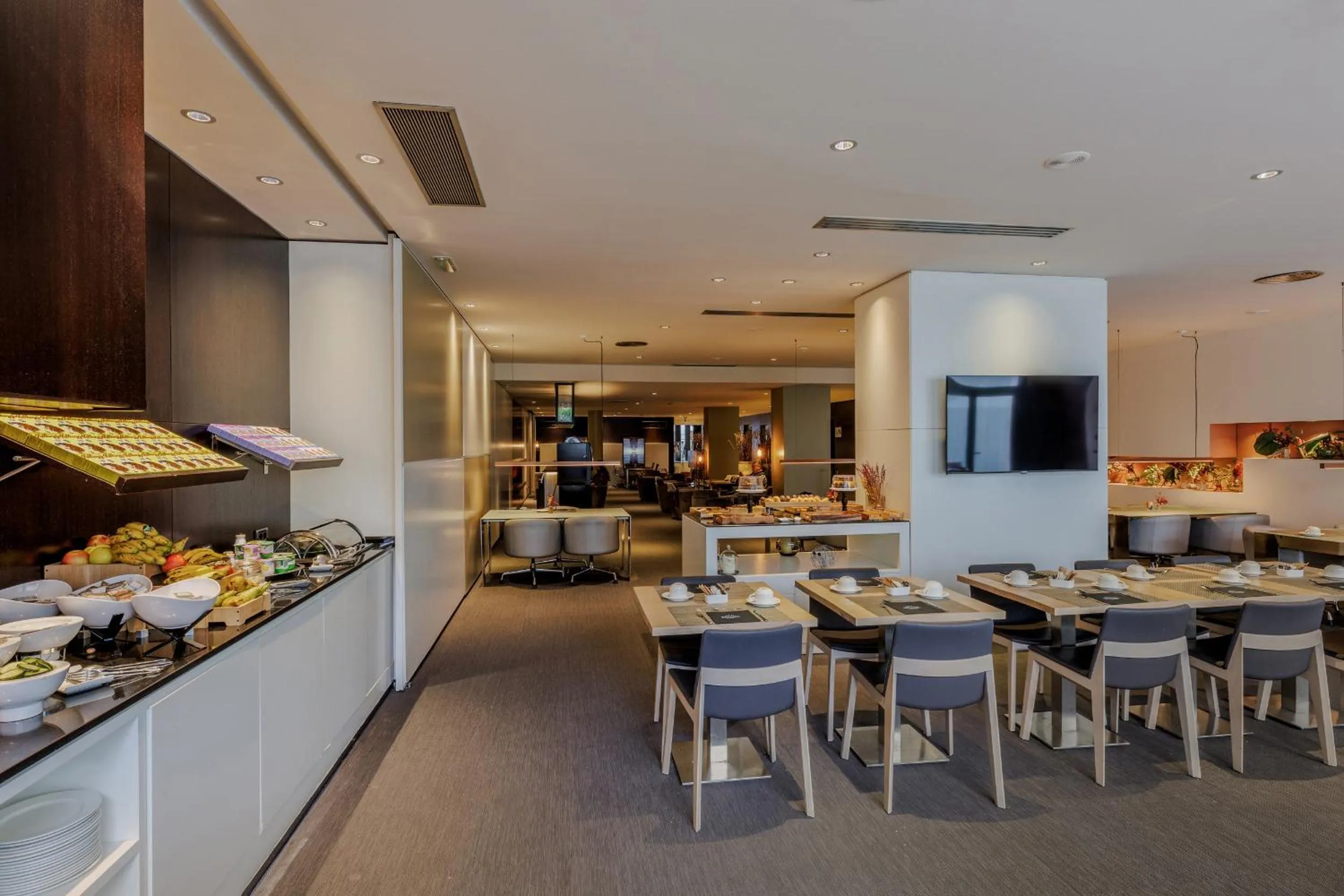 Restaurant/places to eat in Hotel Vilamarí