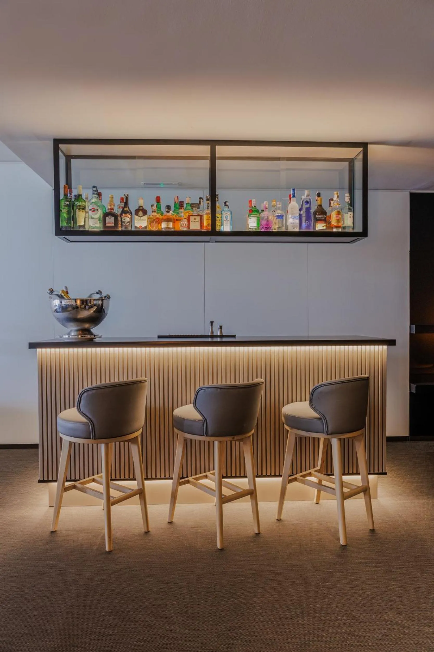 Lounge or bar in Hotel Vilamarí