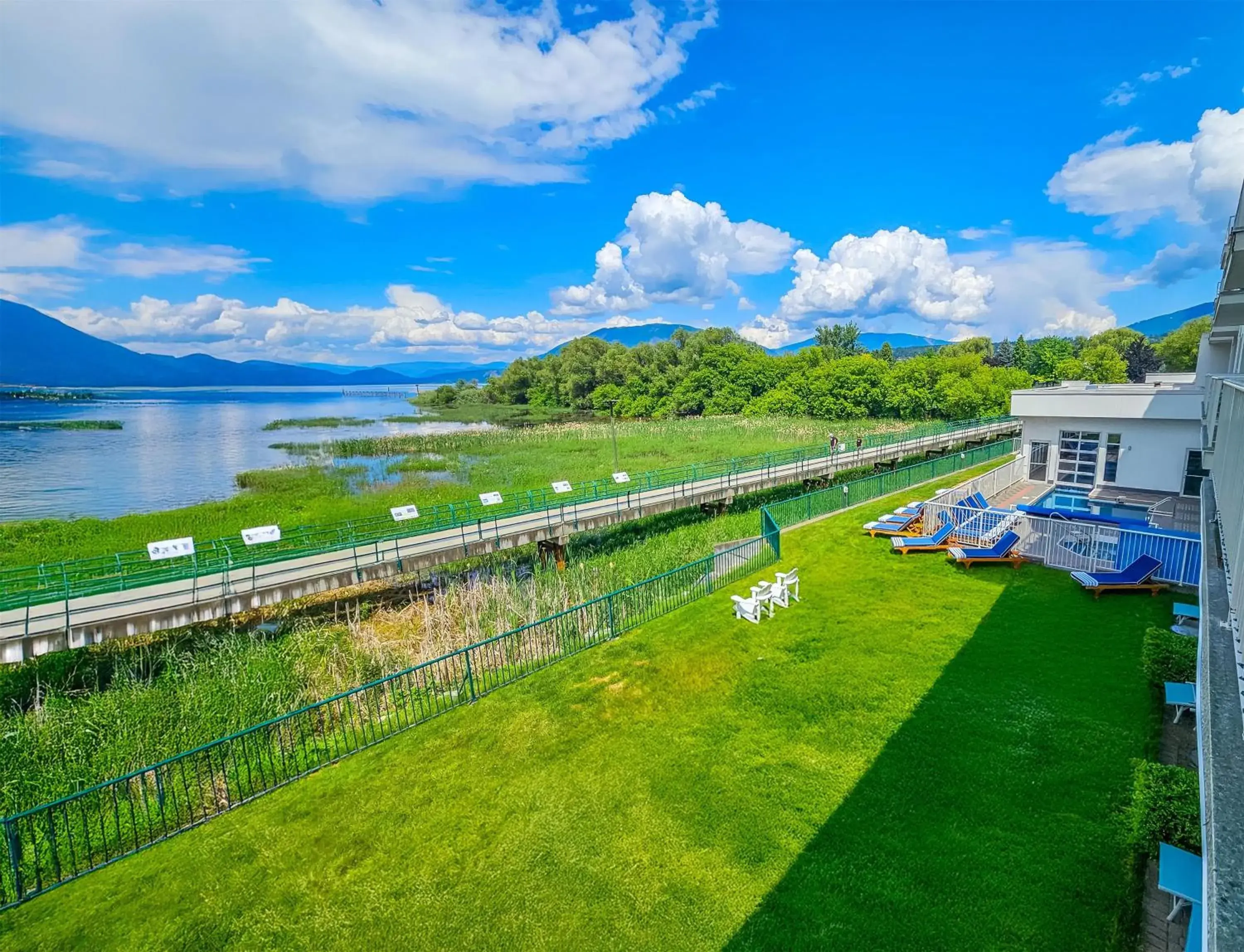 Property building in Prestige Harbourfront Resort, WorldHotels Luxury Property building in Prestige Harbourfront Resort, WorldHotels Luxury