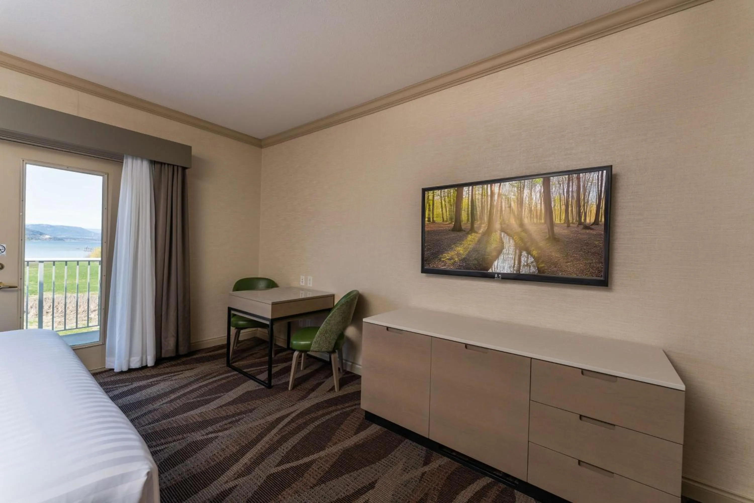 Bedroom, Bed in Prestige Harbourfront Resort, WorldHotels Luxury