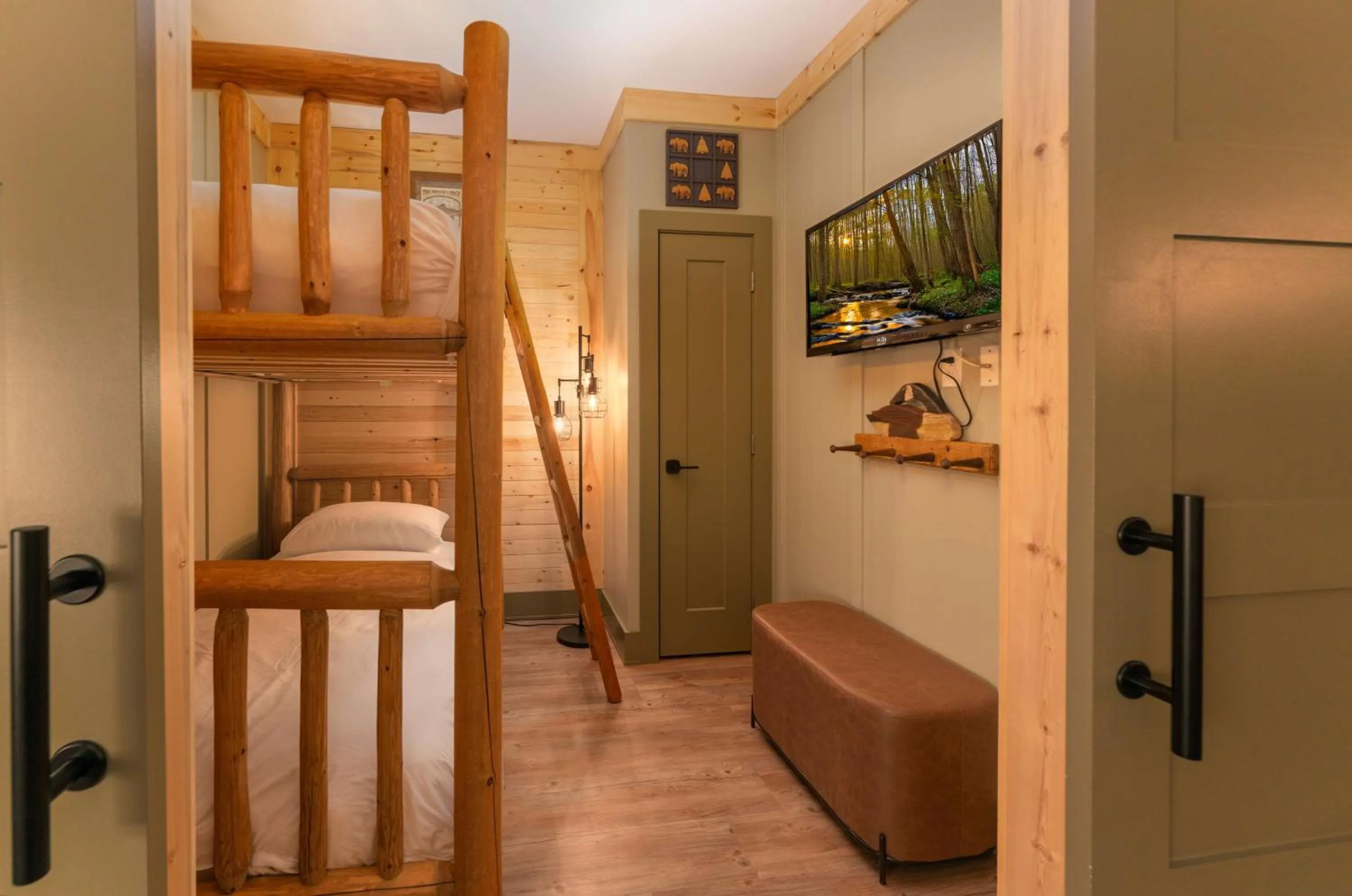 Photo of the whole room, Bed in Prestige Harbourfront Resort, WorldHotels Luxury