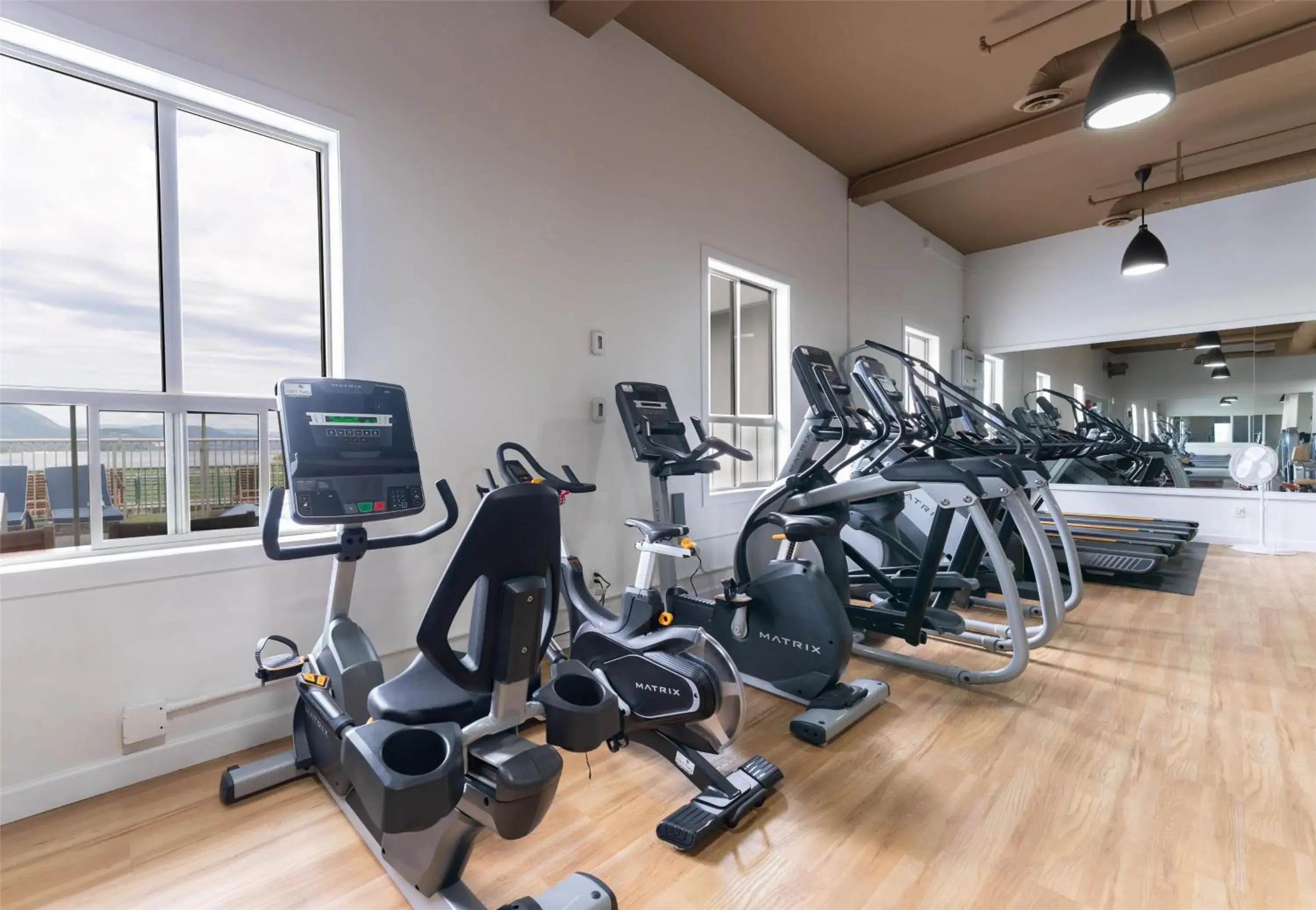 Fitness centre/facilities in Prestige Harbourfront Resort, WorldHotels Luxury Fitness centre/facilities in Prestige Harbourfront Resort, WorldHotels Luxury