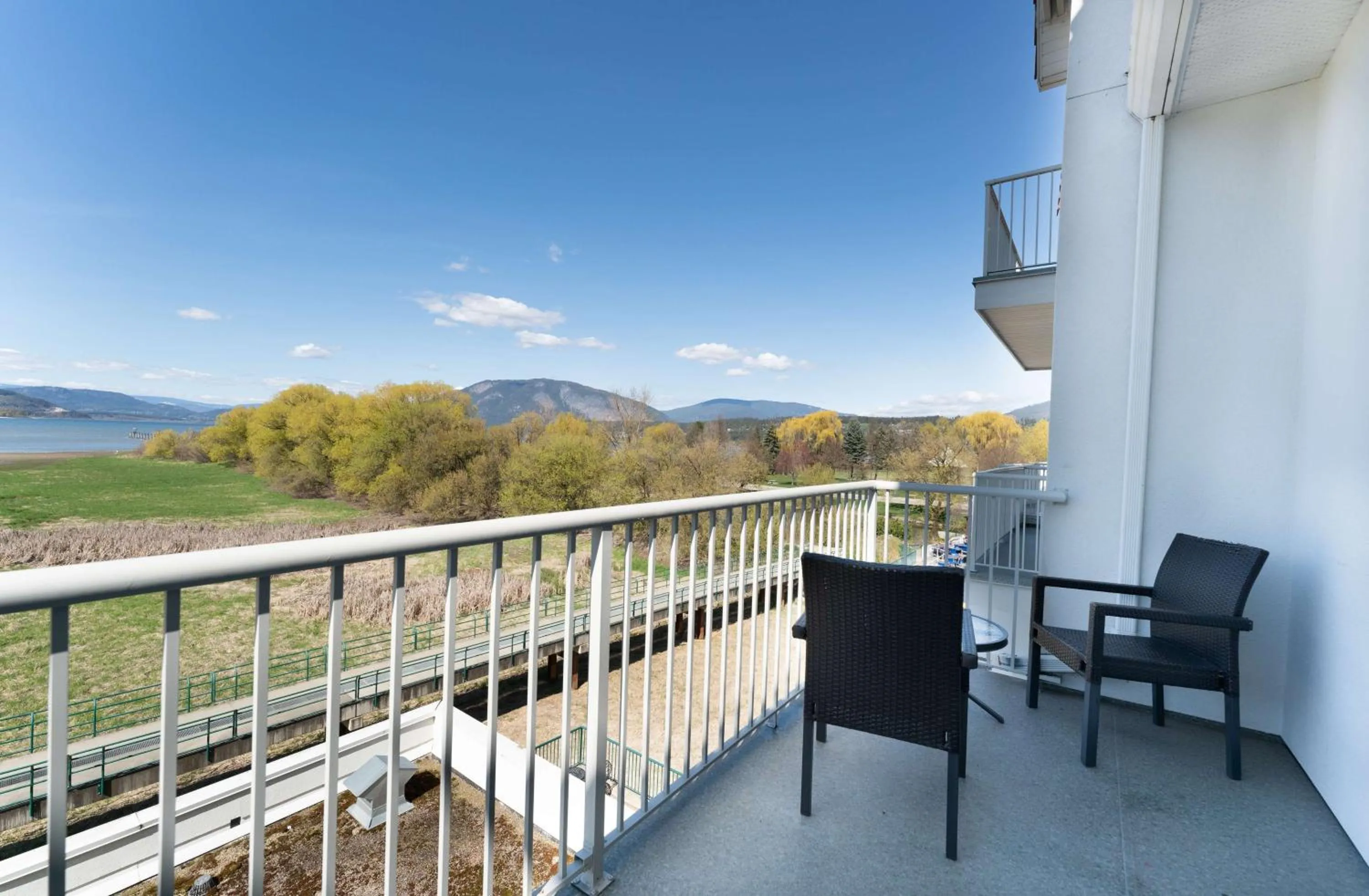Bedroom in Prestige Harbourfront Resort, WorldHotels Luxury