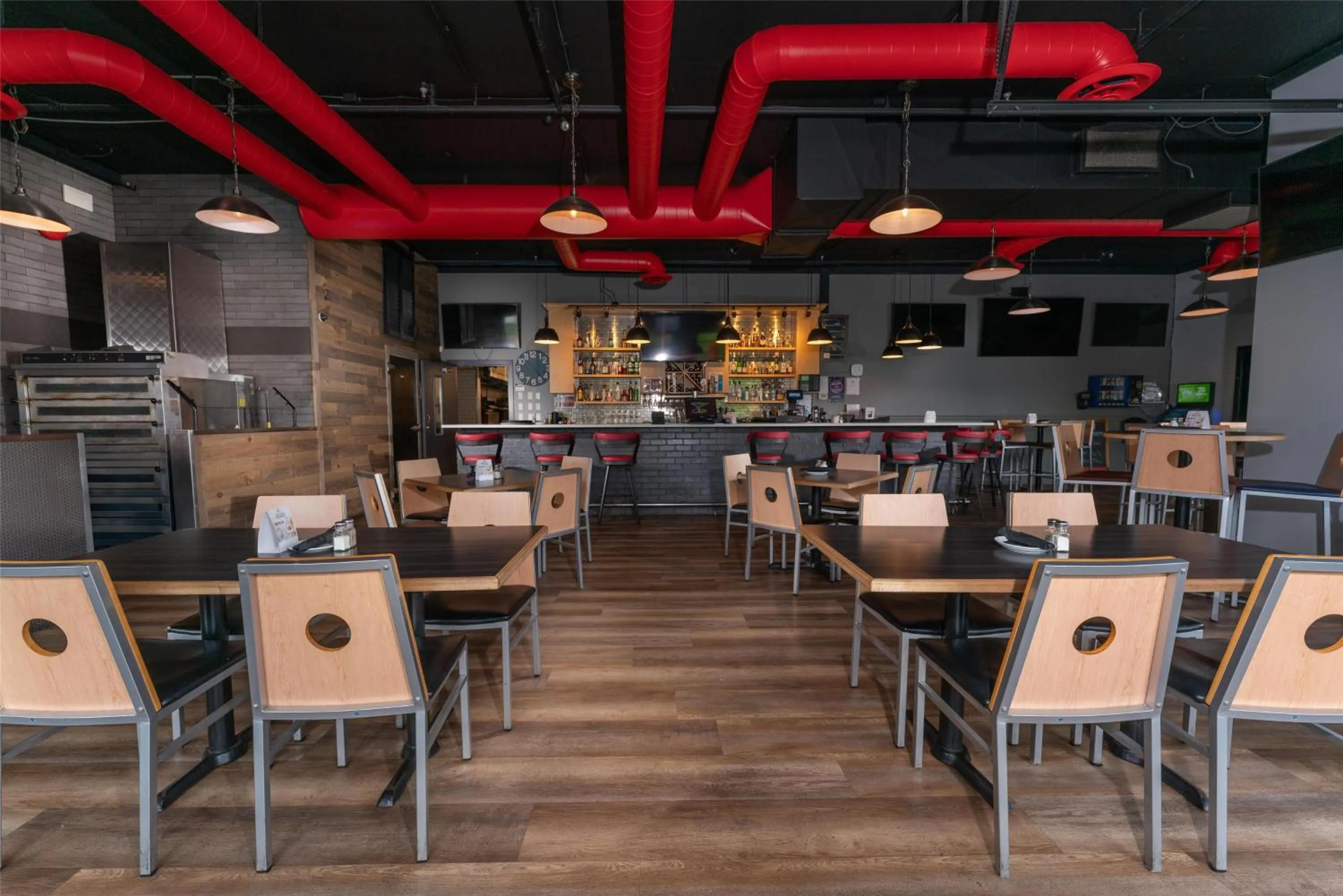 Lounge or bar in Prestige Harbourfront Resort, WorldHotels Luxury