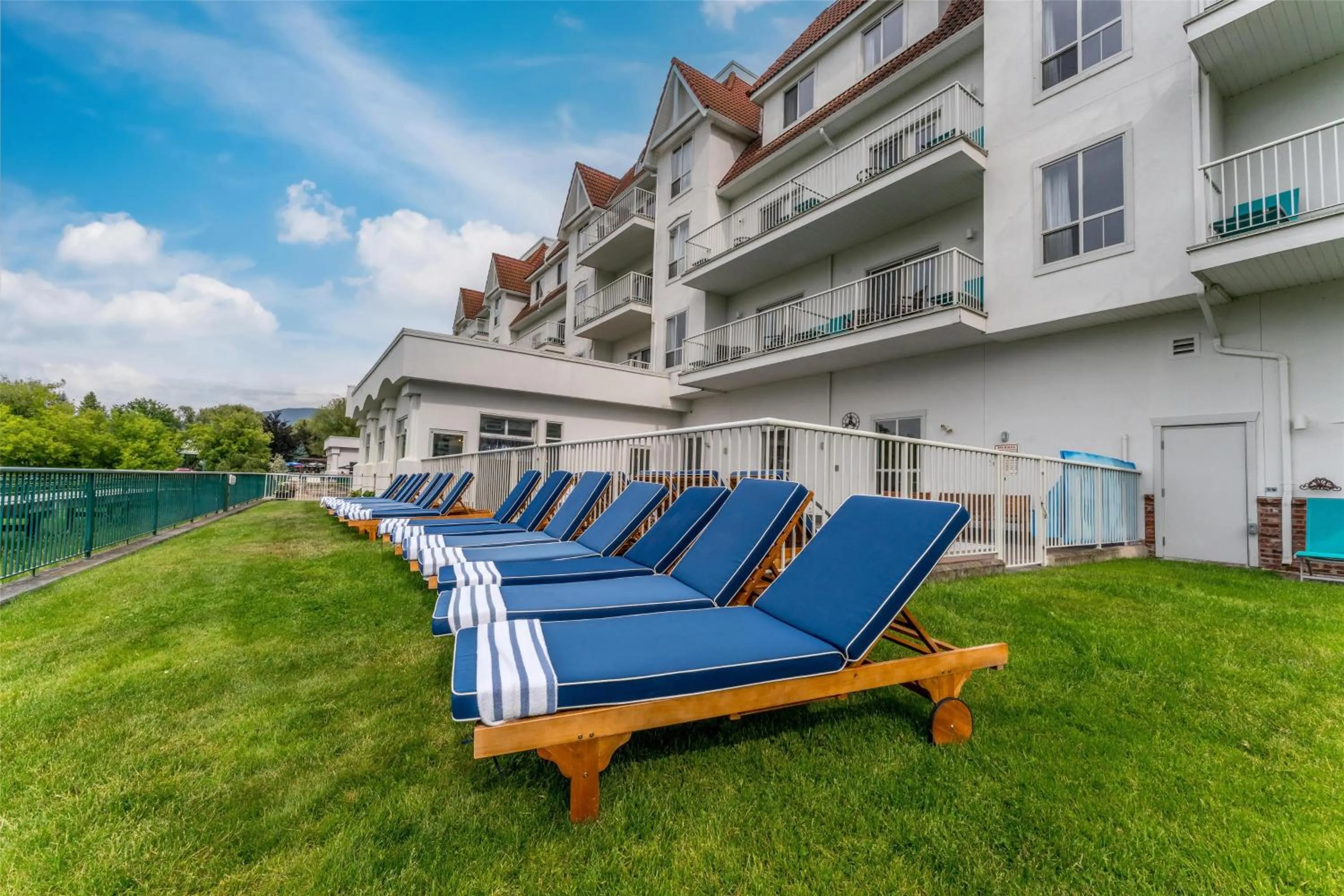 Property building in Prestige Harbourfront Resort, WorldHotels Luxury