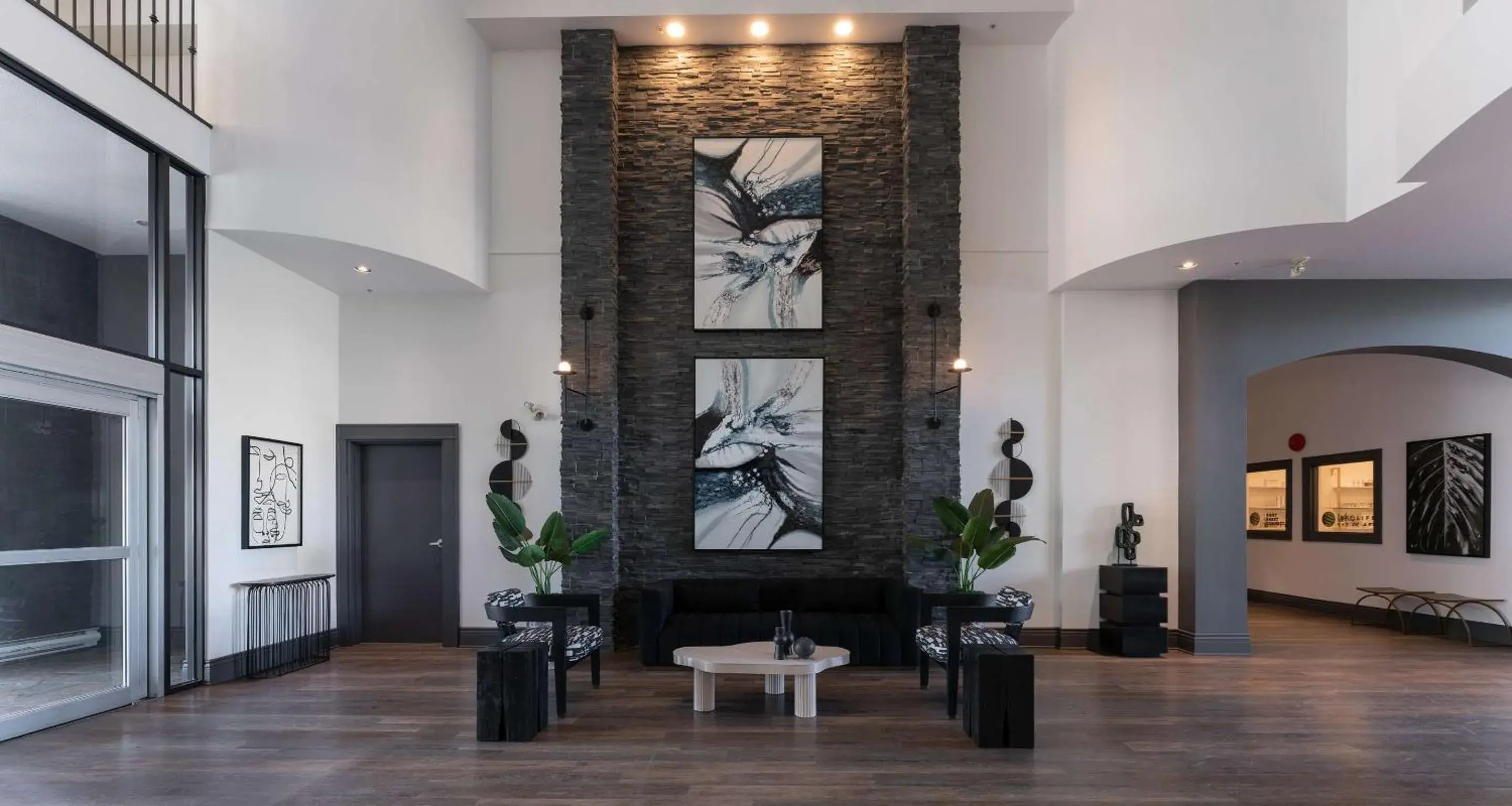 Lobby or reception in Prestige Harbourfront Resort, WorldHotels Luxury Lobby or reception in Prestige Harbourfront Resort, WorldHotels Luxury