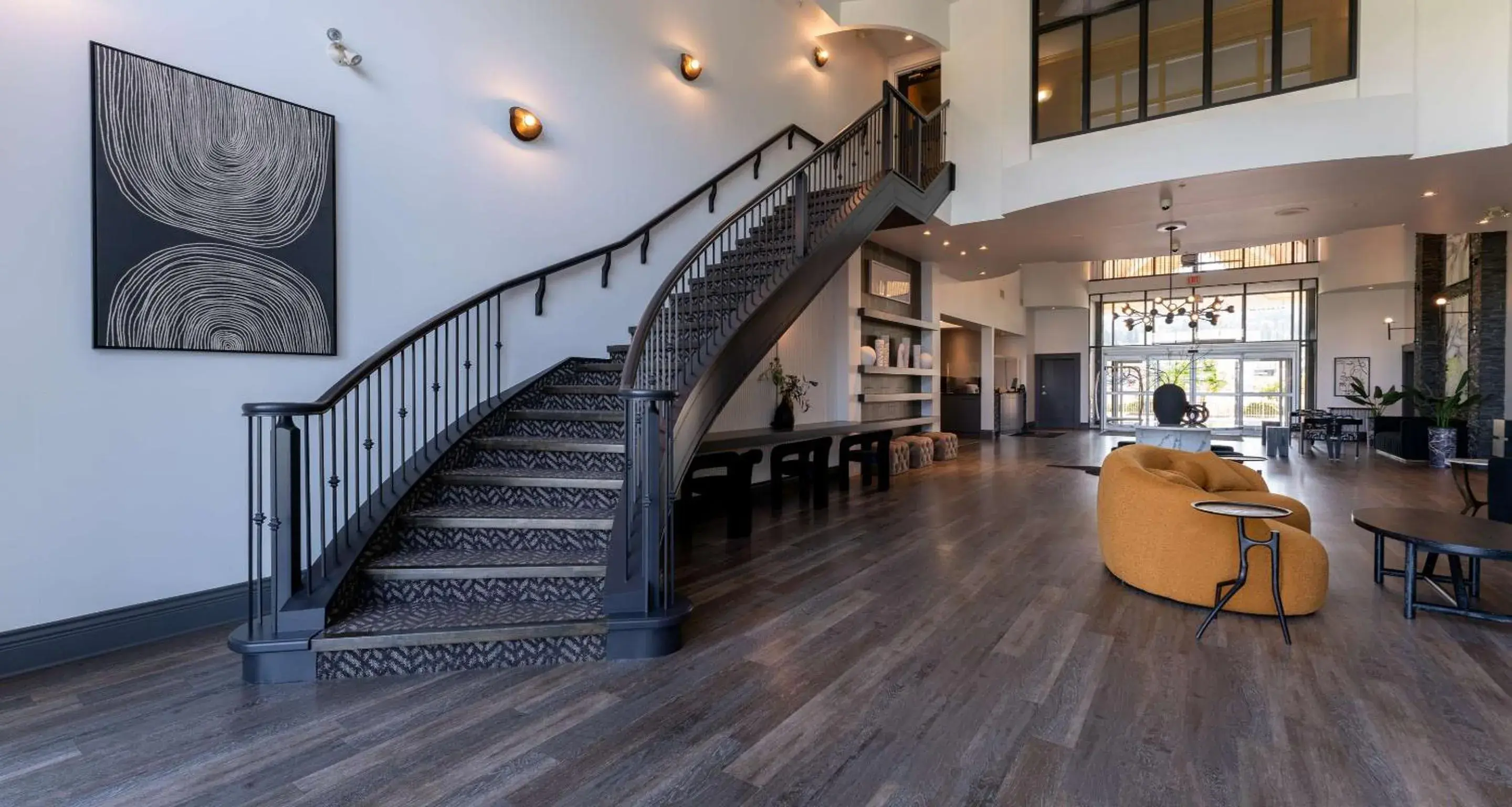 Lobby or reception in Prestige Harbourfront Resort, WorldHotels Luxury Lobby or reception in Prestige Harbourfront Resort, WorldHotels Luxury