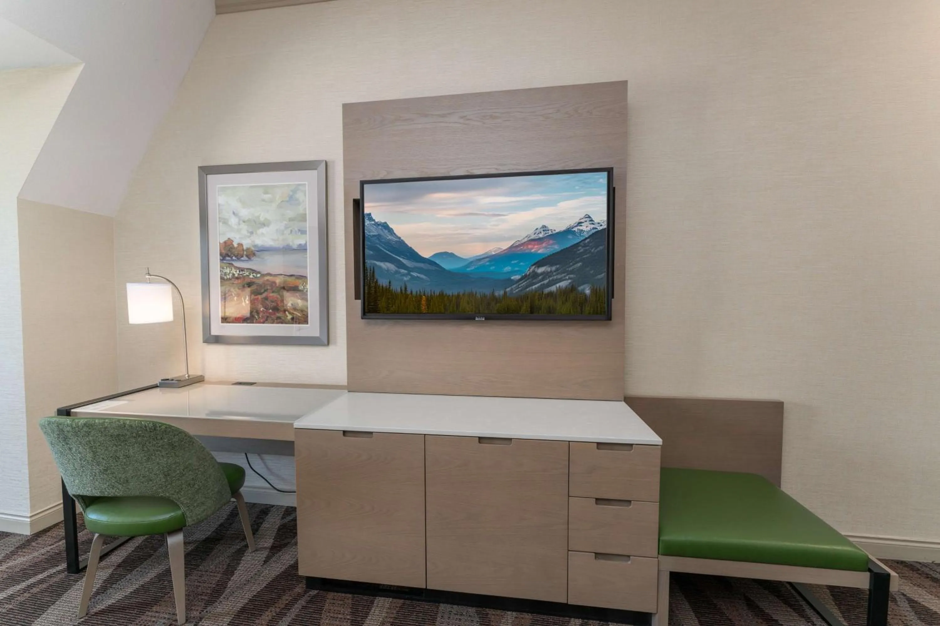 Bedroom in Prestige Harbourfront Resort, WorldHotels Luxury