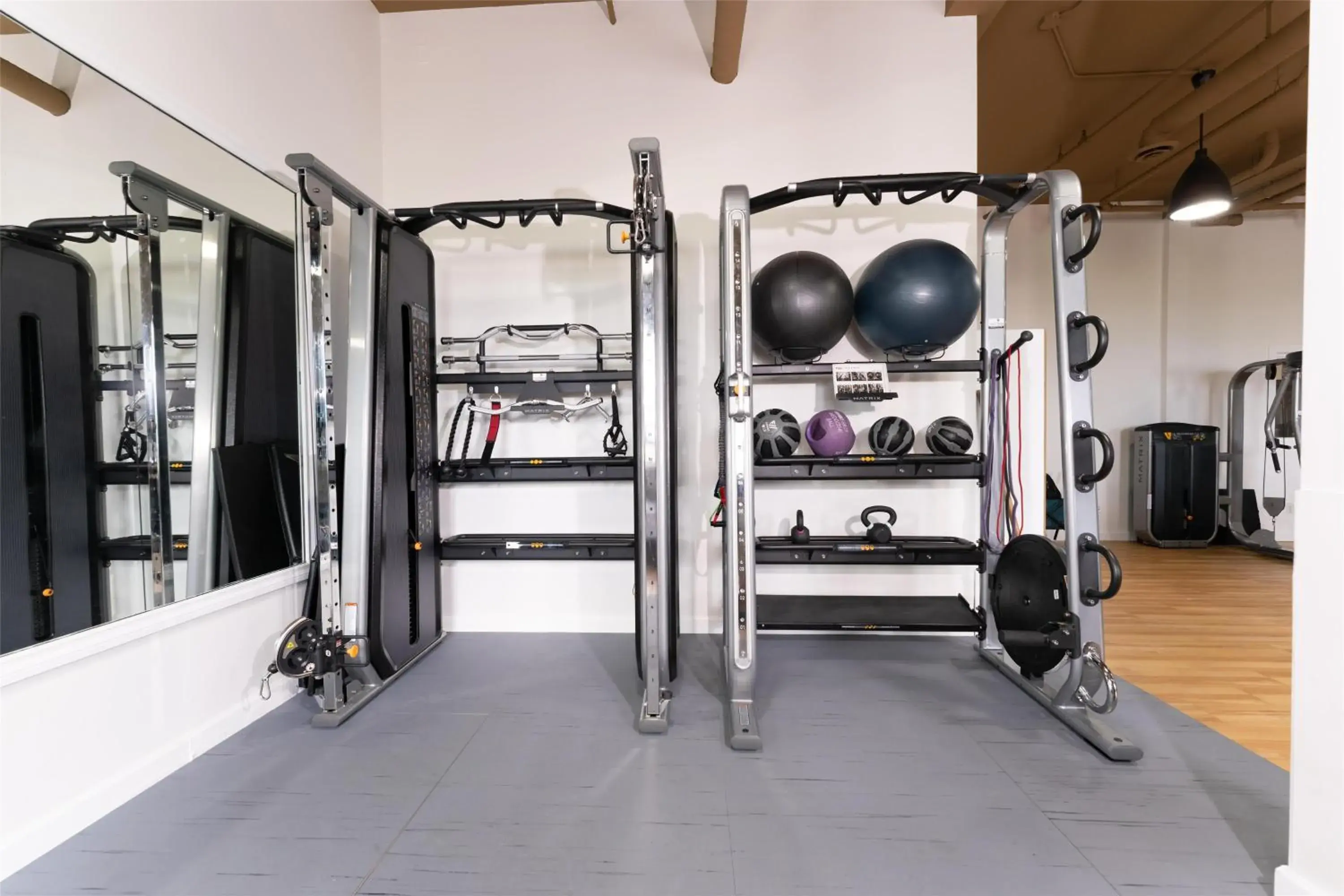 Fitness centre/facilities in Prestige Harbourfront Resort, WorldHotels Luxury Fitness centre/facilities in Prestige Harbourfront Resort, WorldHotels Luxury