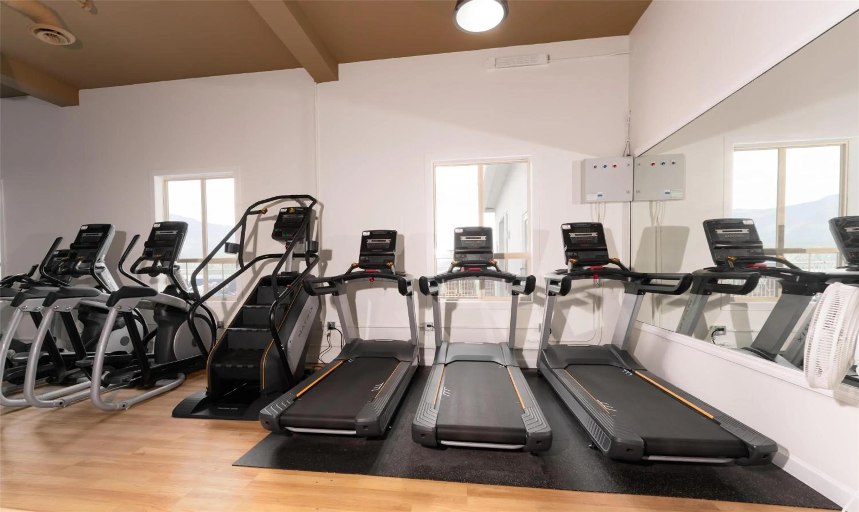 Fitness centre/facilities in Prestige Harbourfront Resort, WorldHotels Luxury