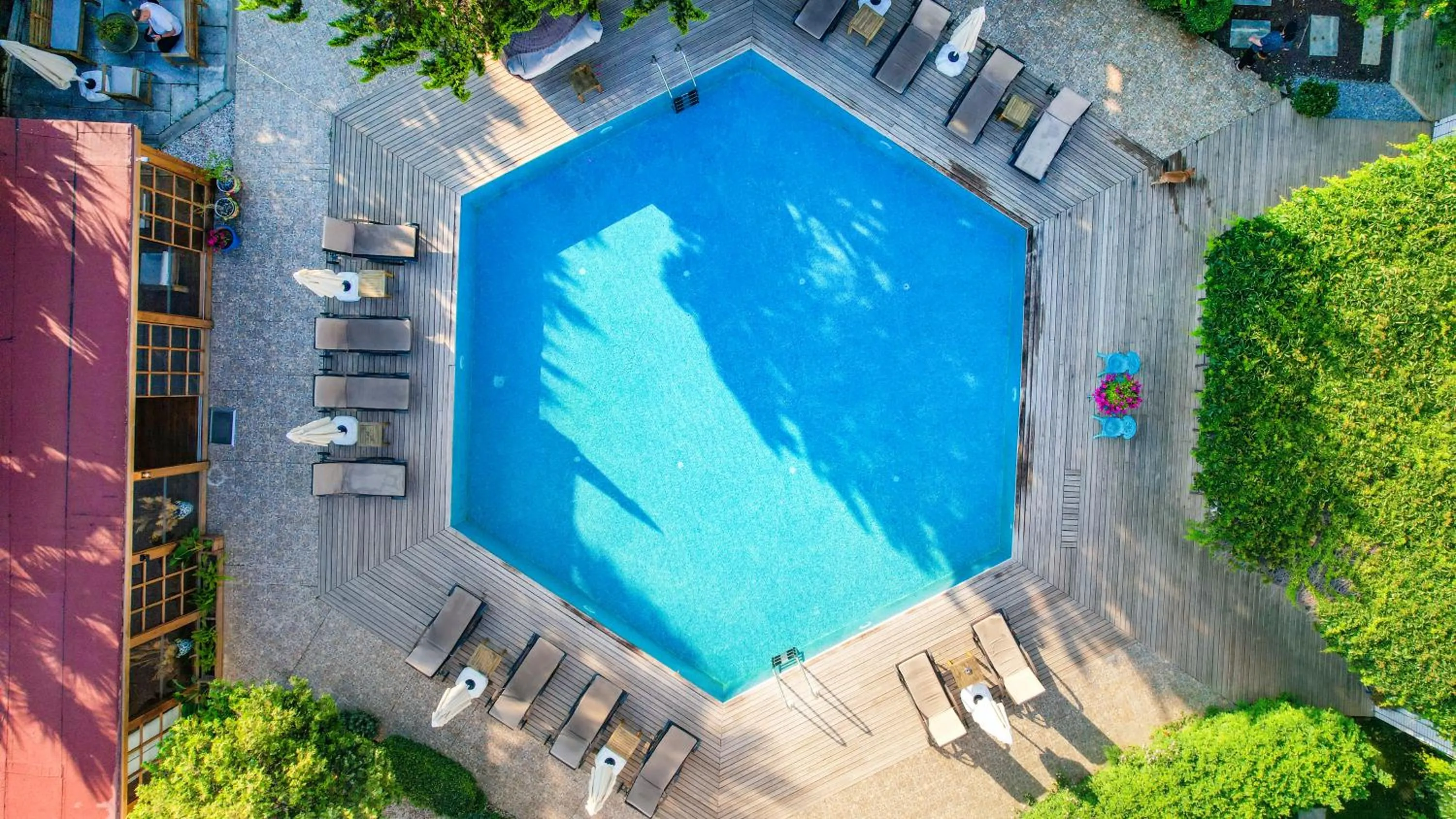 Property building in Costa Bodrum City