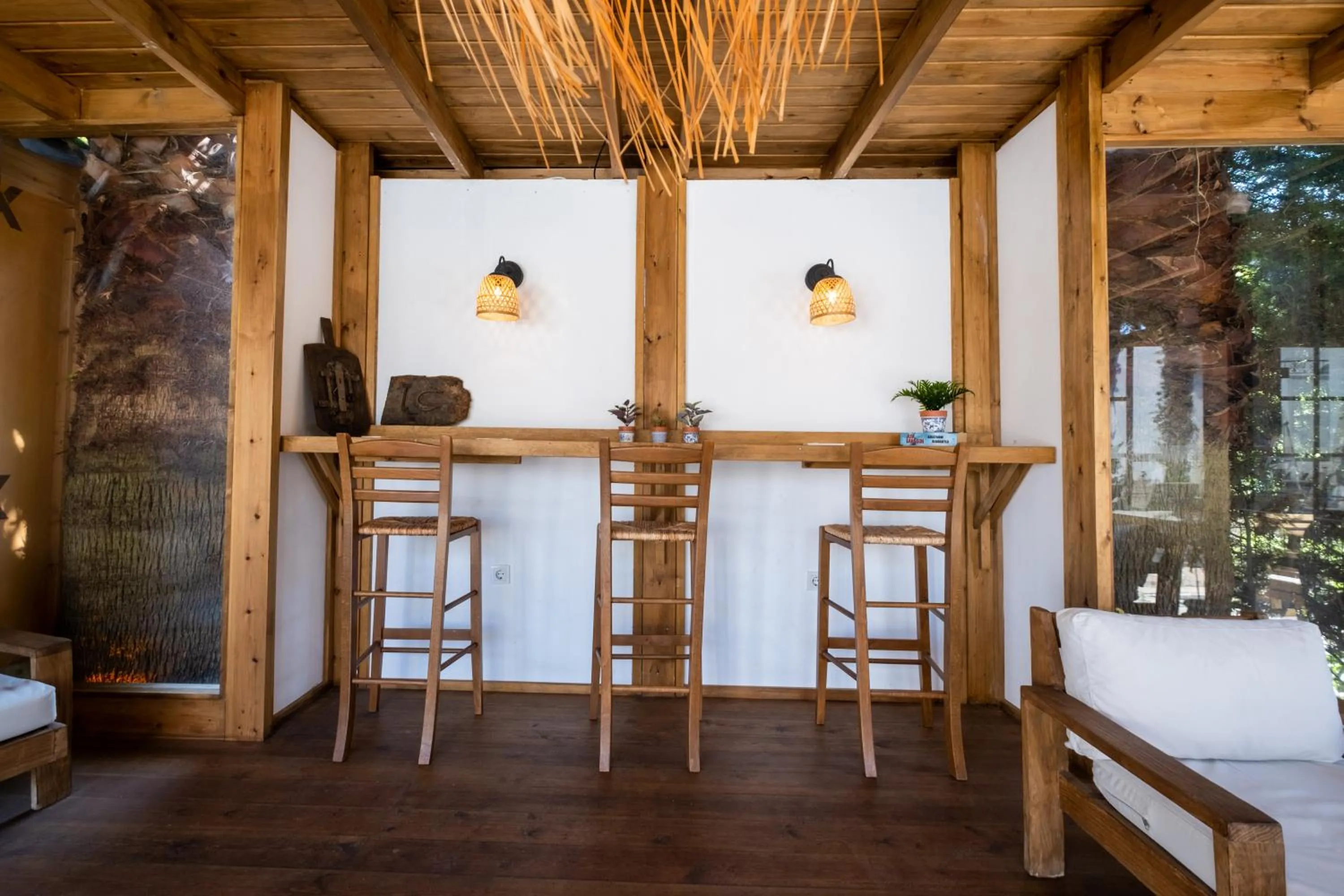 Lobby or reception in Costa Bodrum City