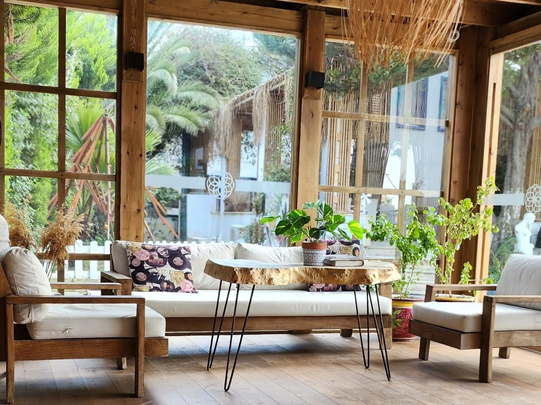 Lobby or reception in Costa Bodrum City