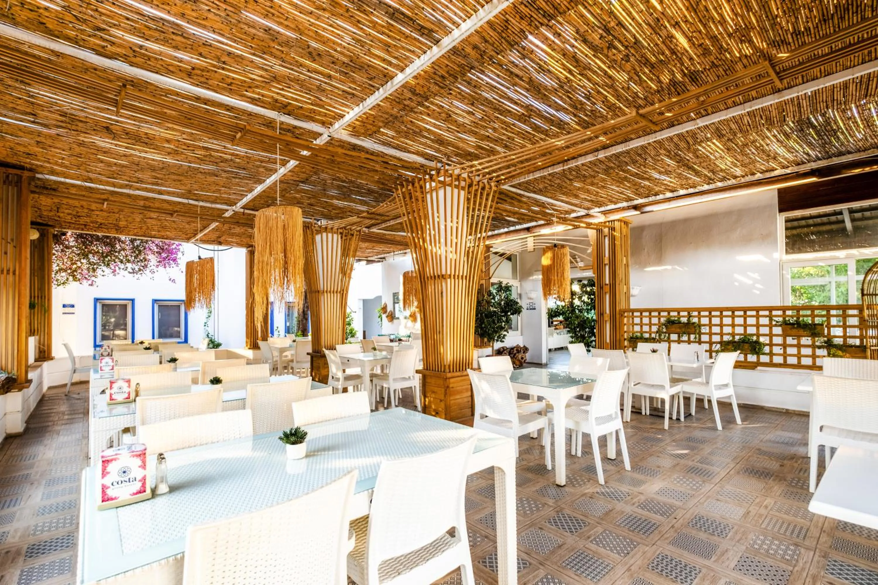 Restaurant/places to eat in Costa Bodrum City