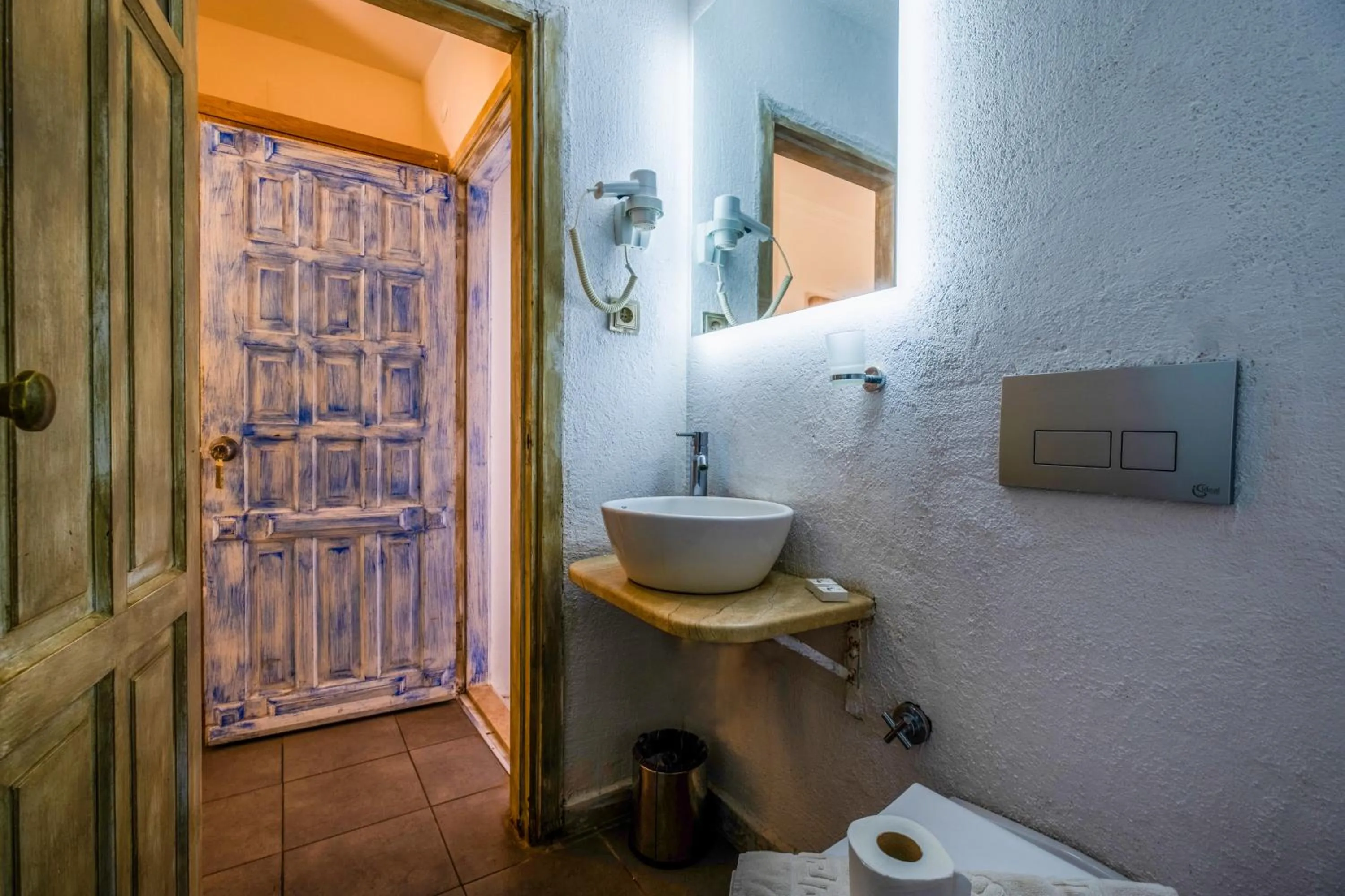 Bathroom in Costa Bodrum City