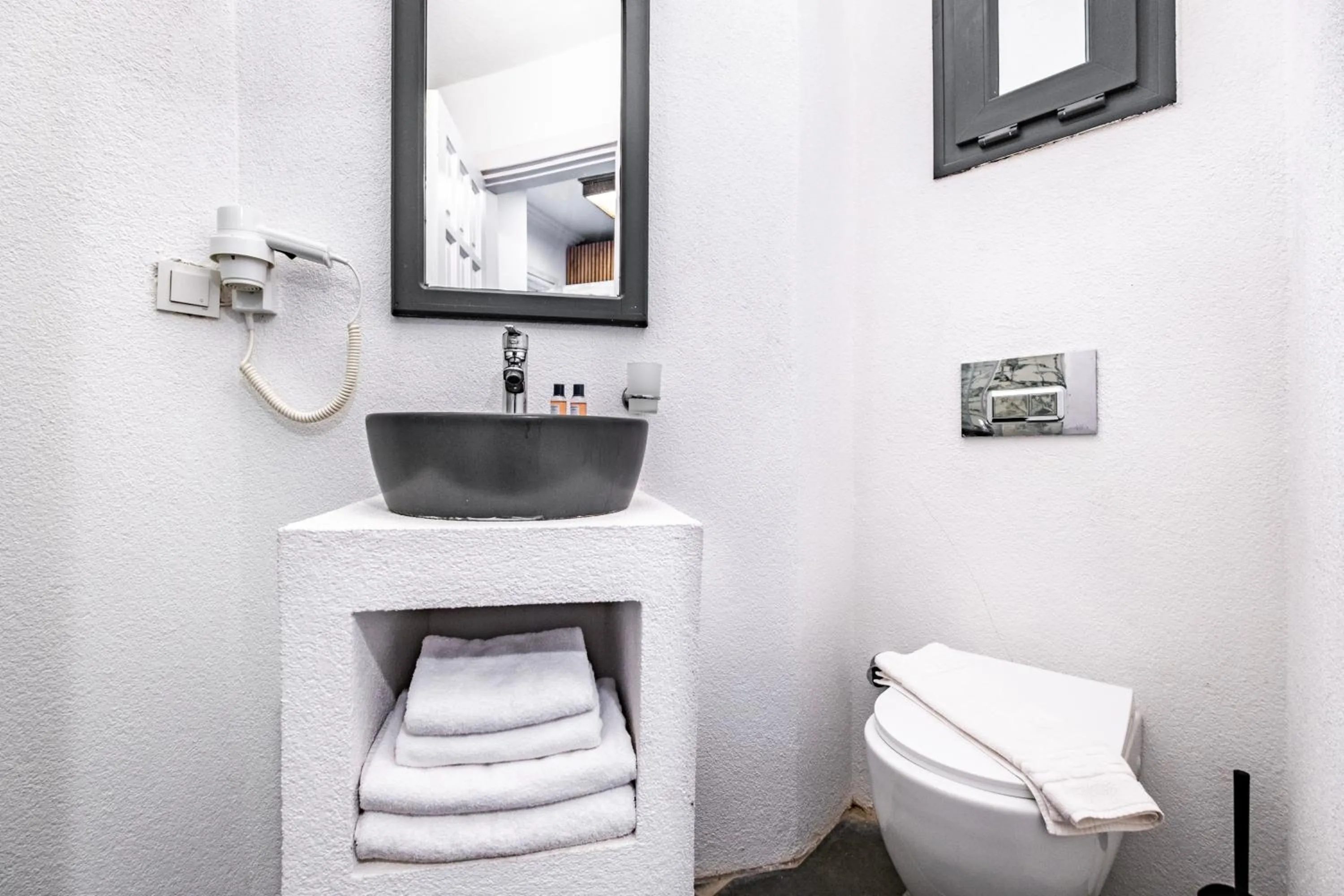 Bathroom in Costa Bodrum City