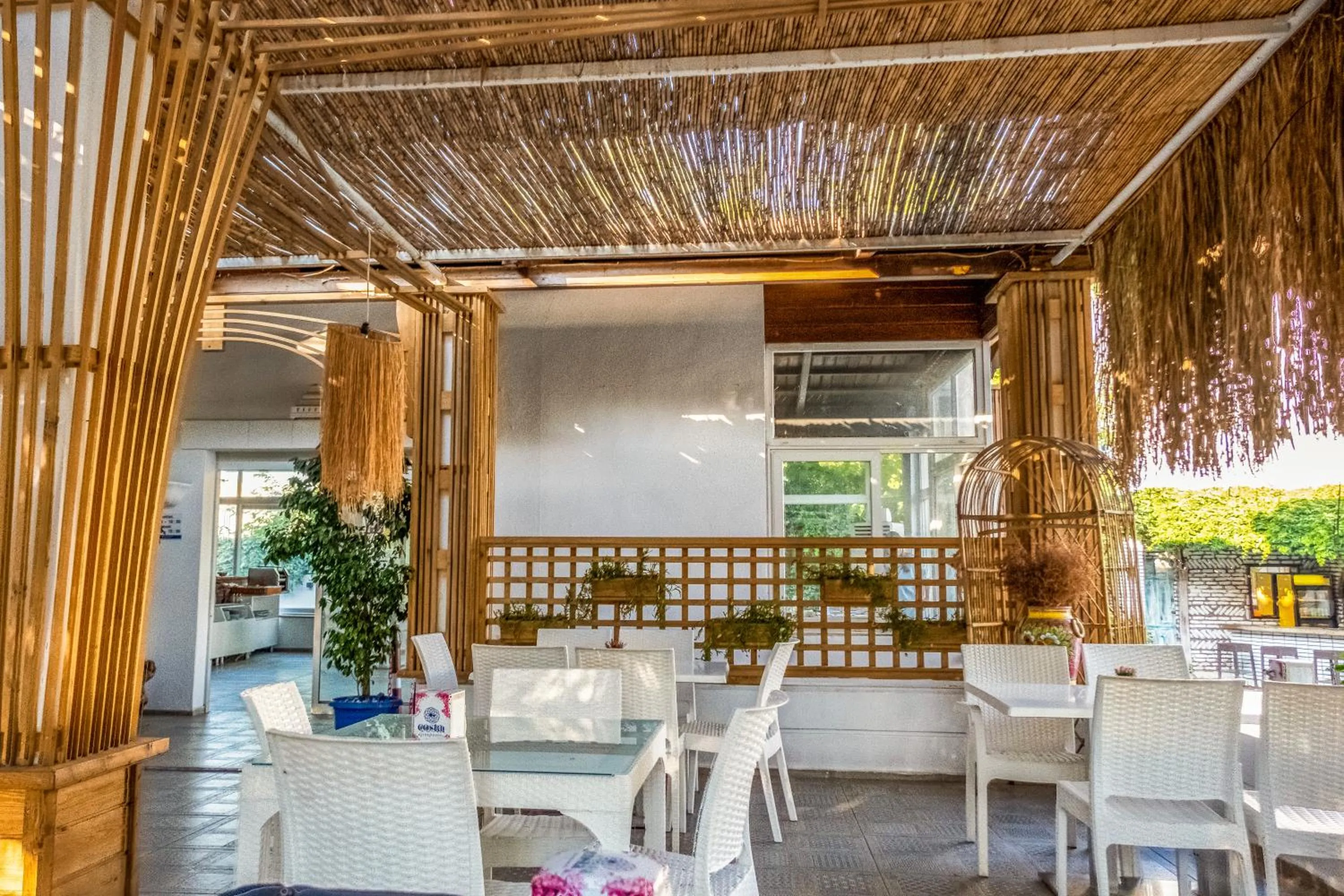 Restaurant/places to eat in Costa Bodrum City