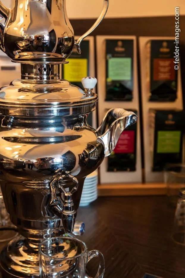 Breakfast in Bergers Airporthotel Memmingen