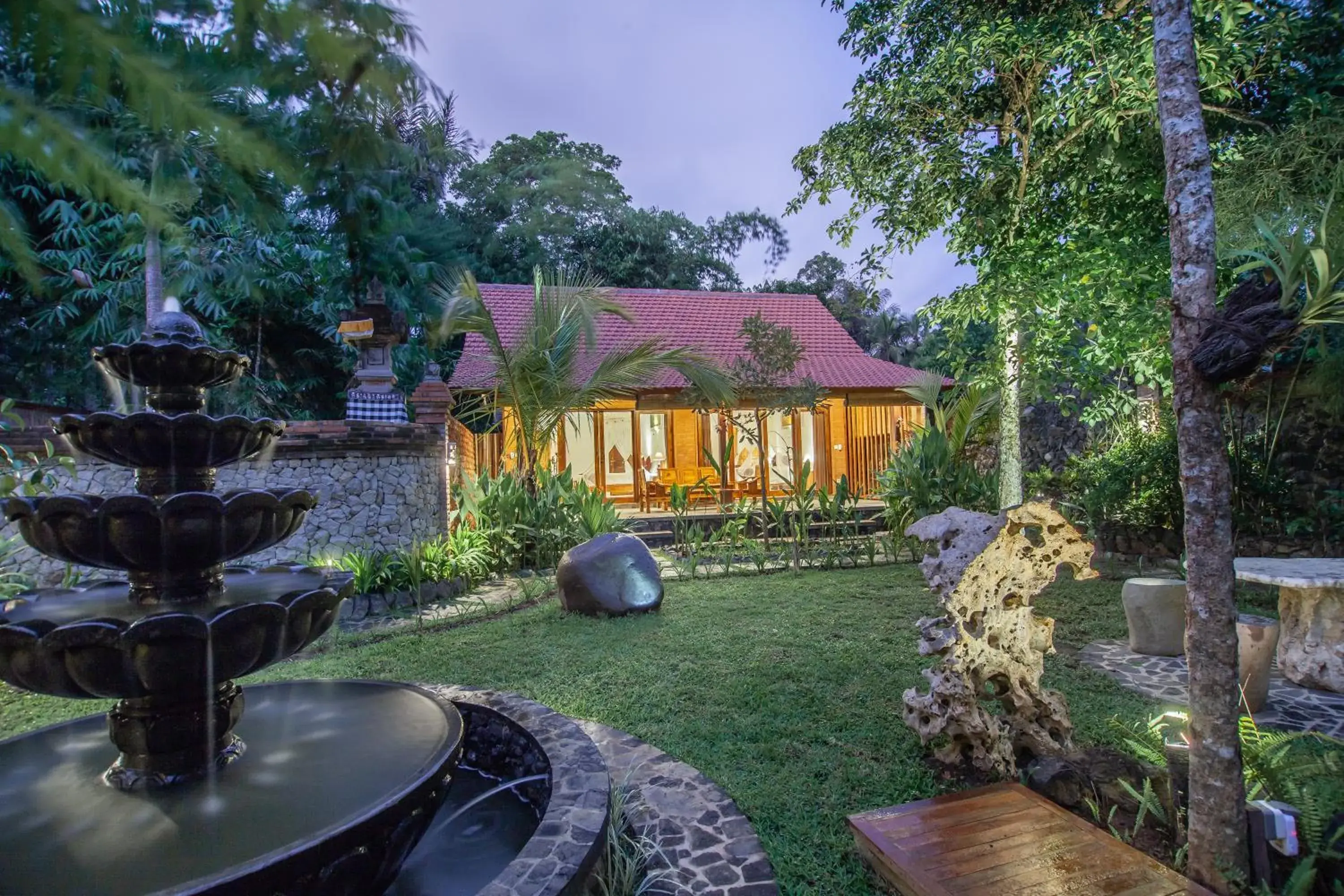 Property building in Jero Sebali Villa by Travellink Bali Property building in Jero Sebali Villa by Travellink Bali