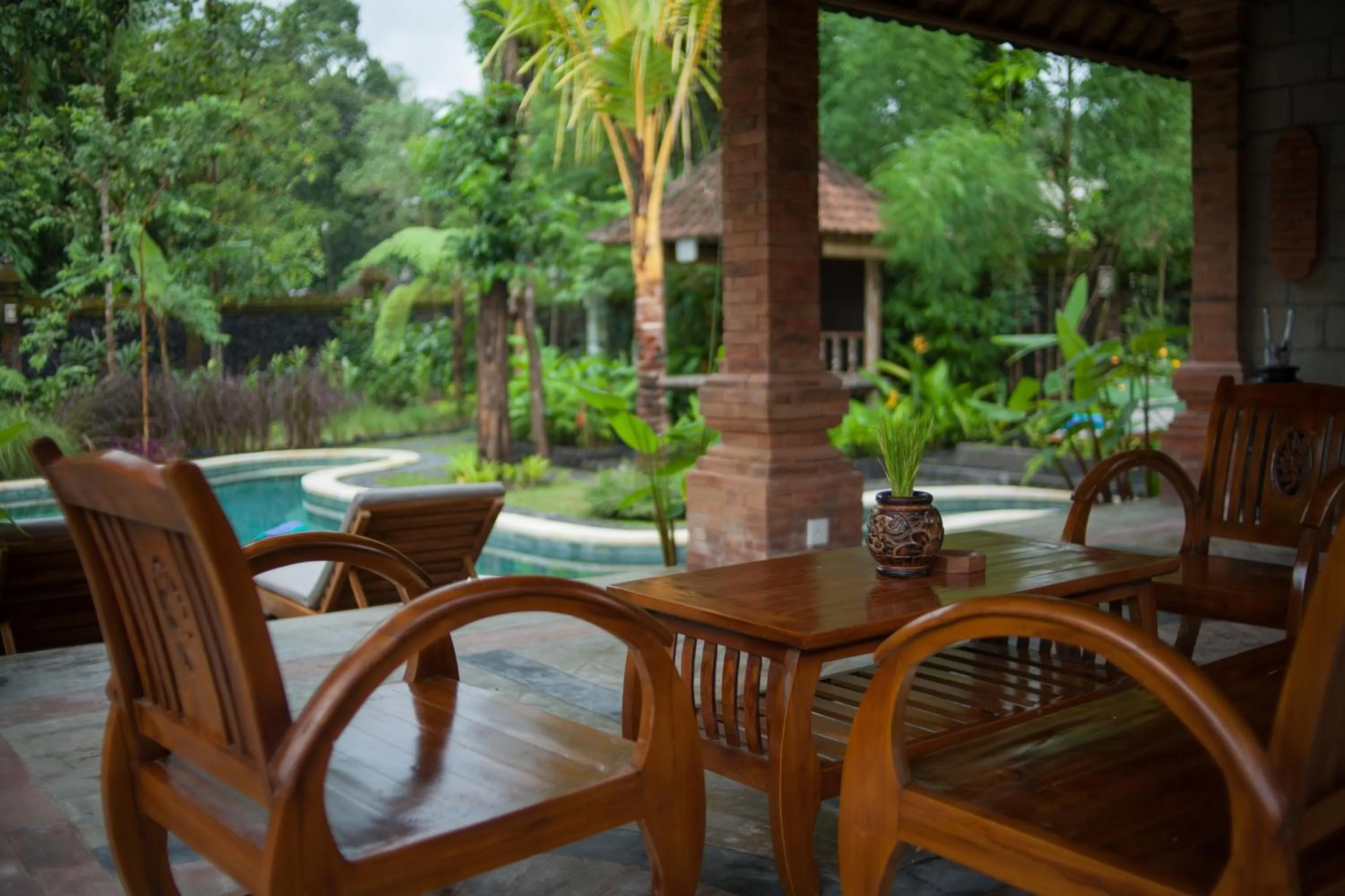 Day in Jero Sebali Villa by Travellink Bali