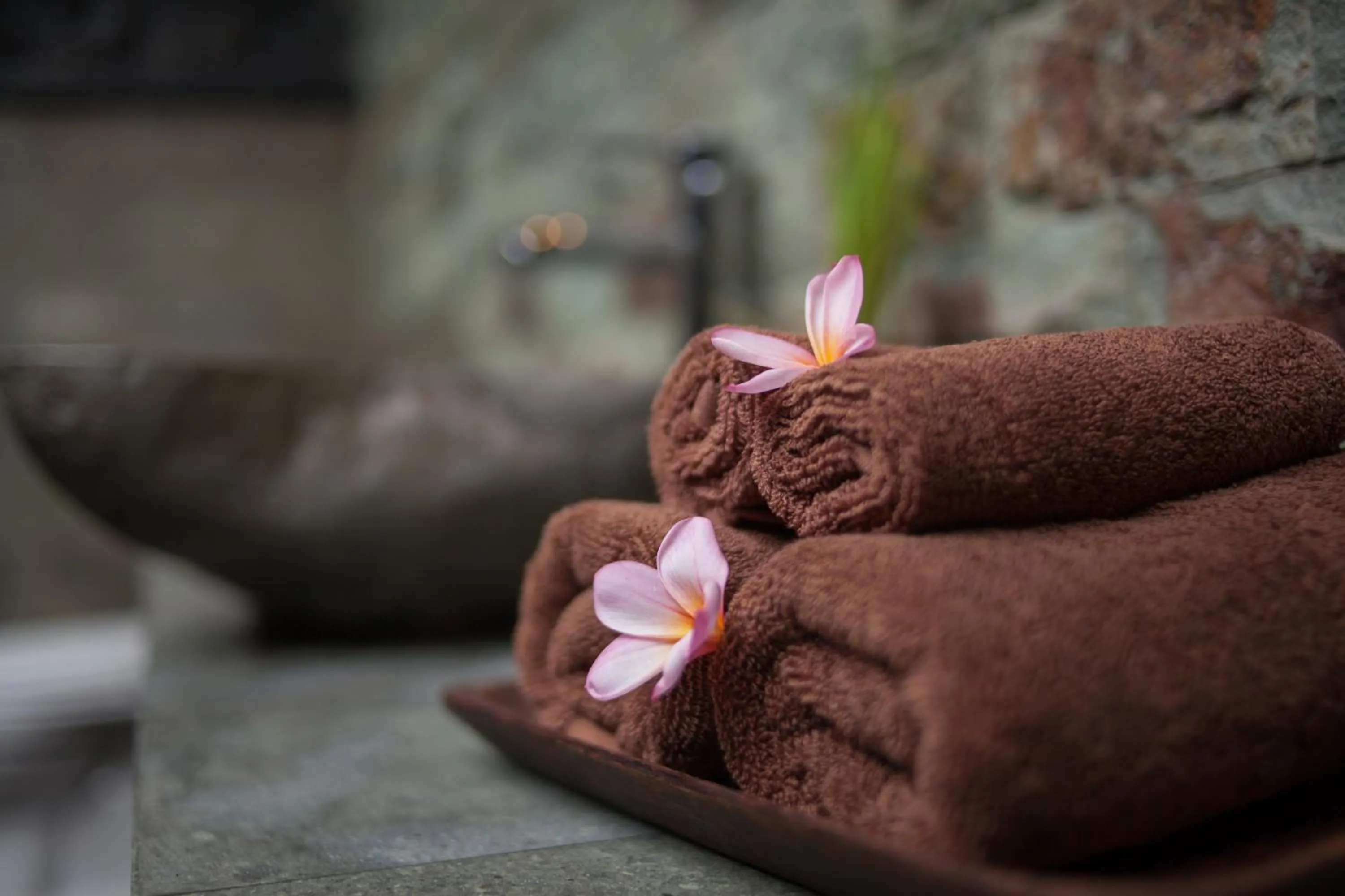 Decorative detail in Jero Sebali Villa by Travellink Bali