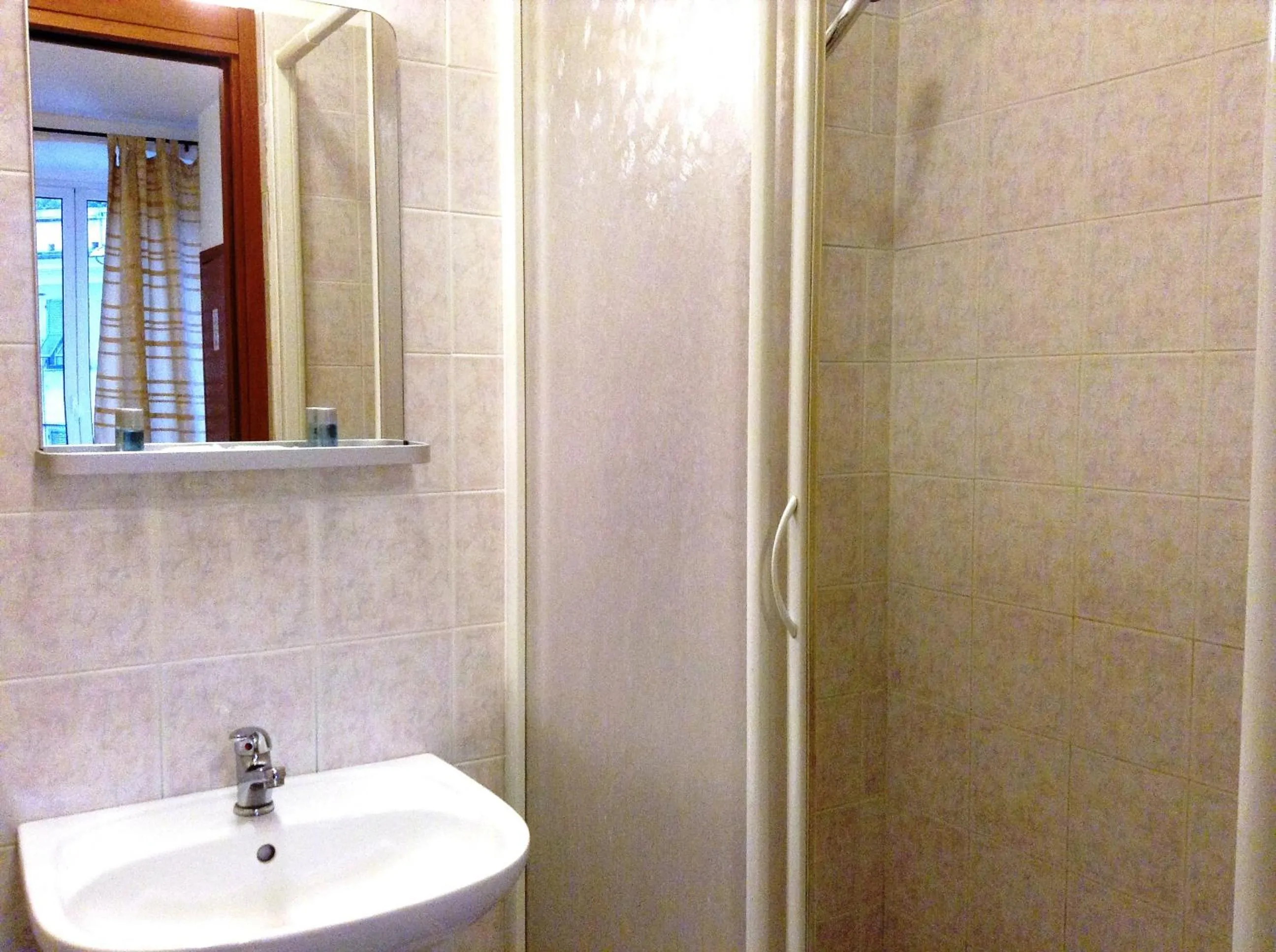 Bathroom in Hotel Ricci